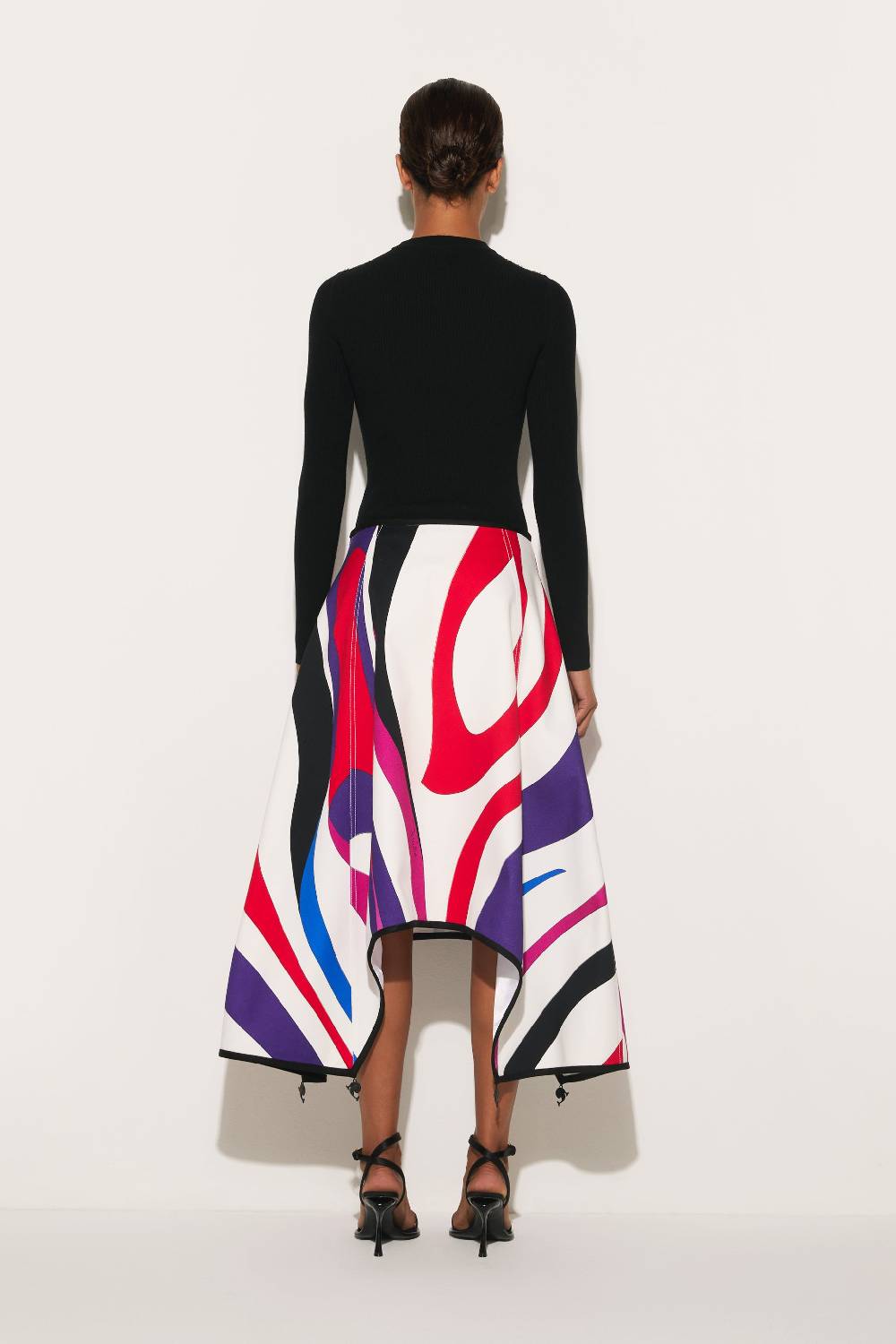 Pucci Top con dettaglio a catena Latest stili