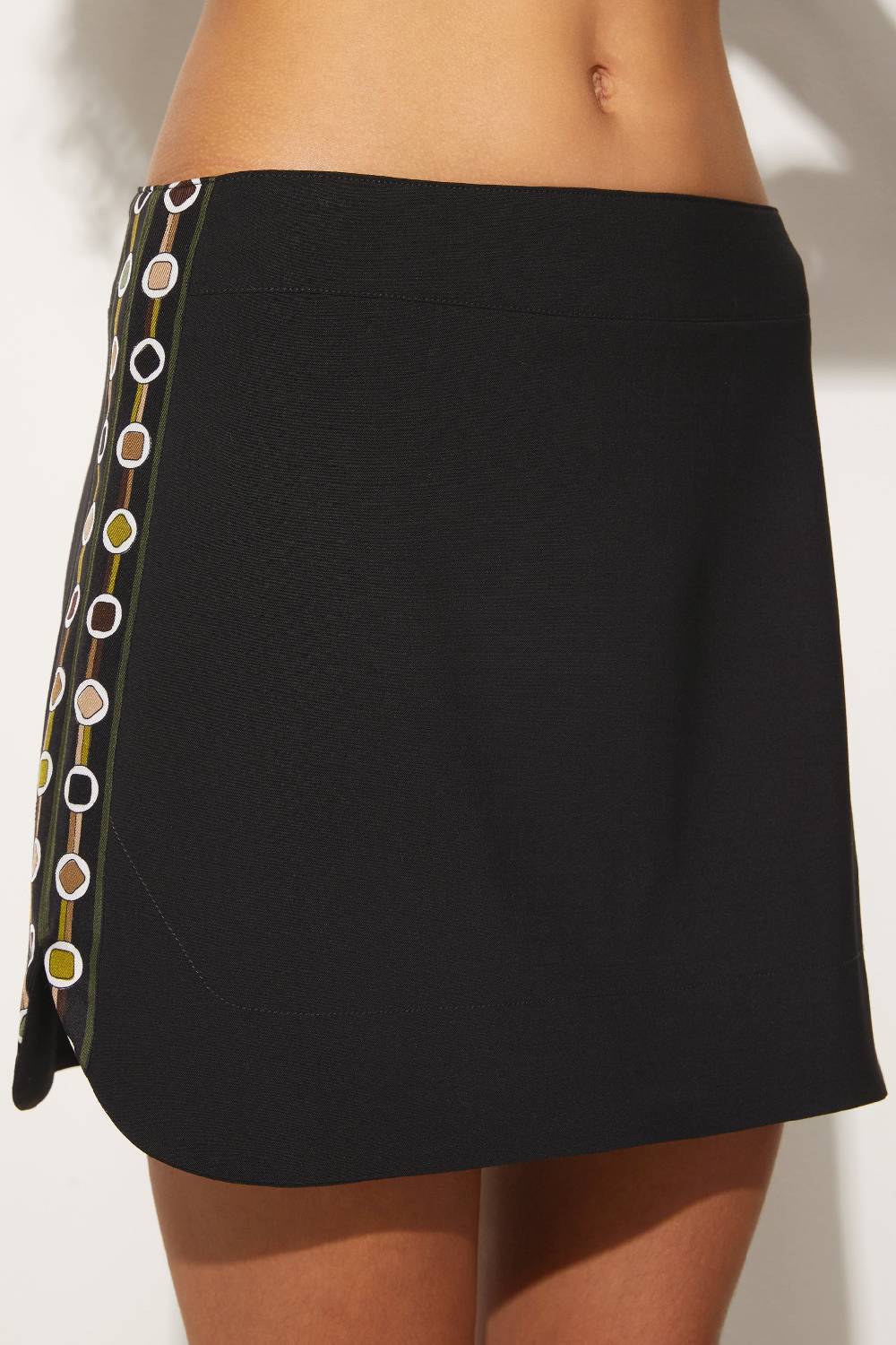 Pucci Minigonna con stampa Vivara Fino al 60% di sconto