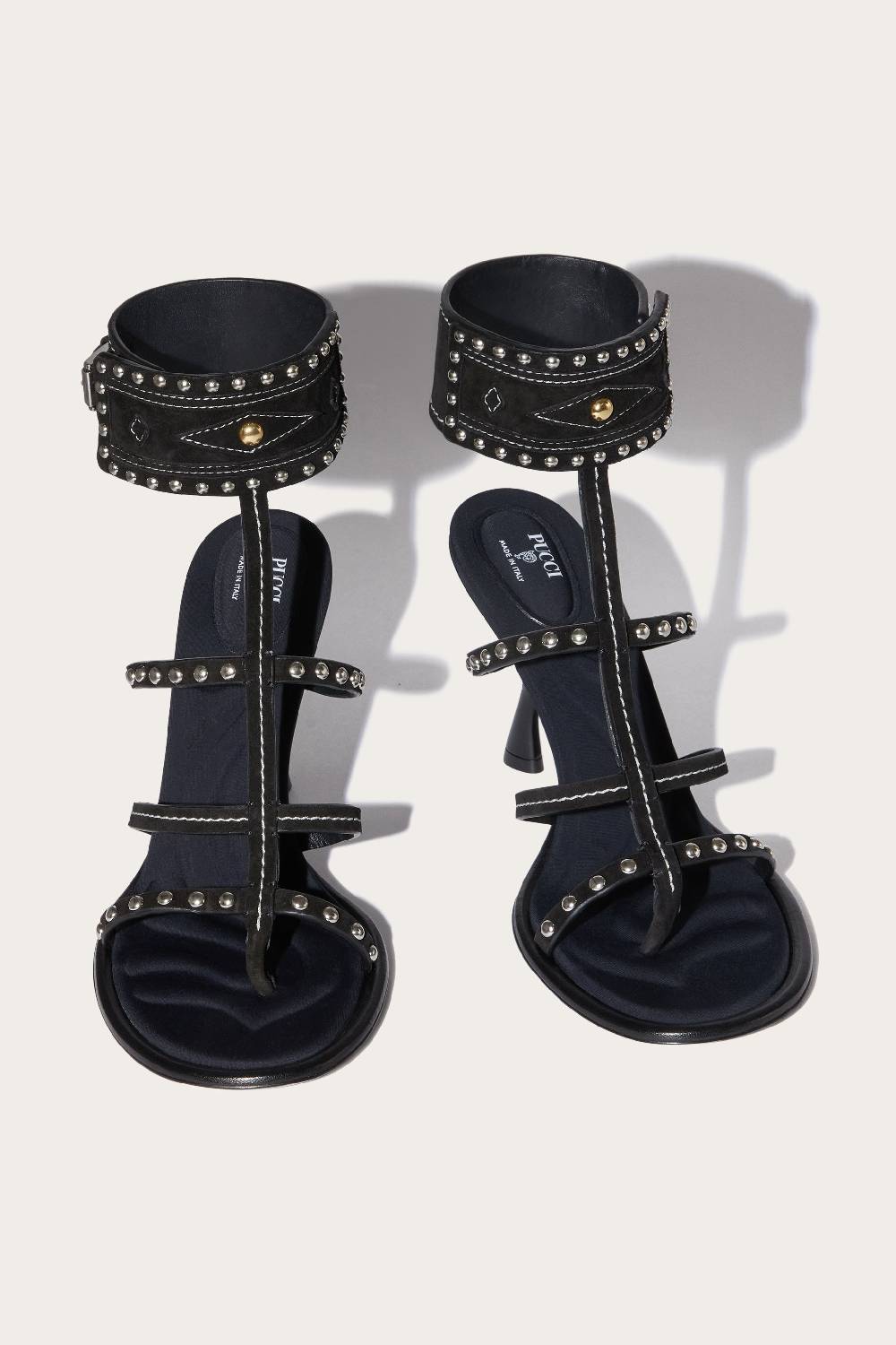 Pucci Sandali Emilia Sostegno trimestrale
