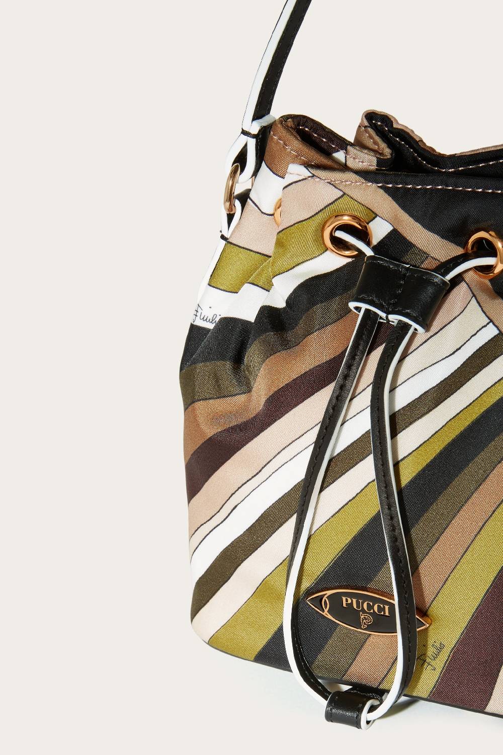 Pucci Borsa a secchiello Yummy Fino al 55% di sconto