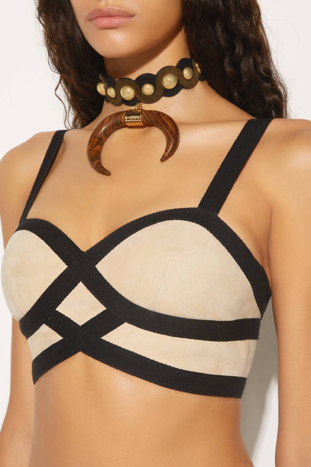 Pucci Choker Emilia Super sconto