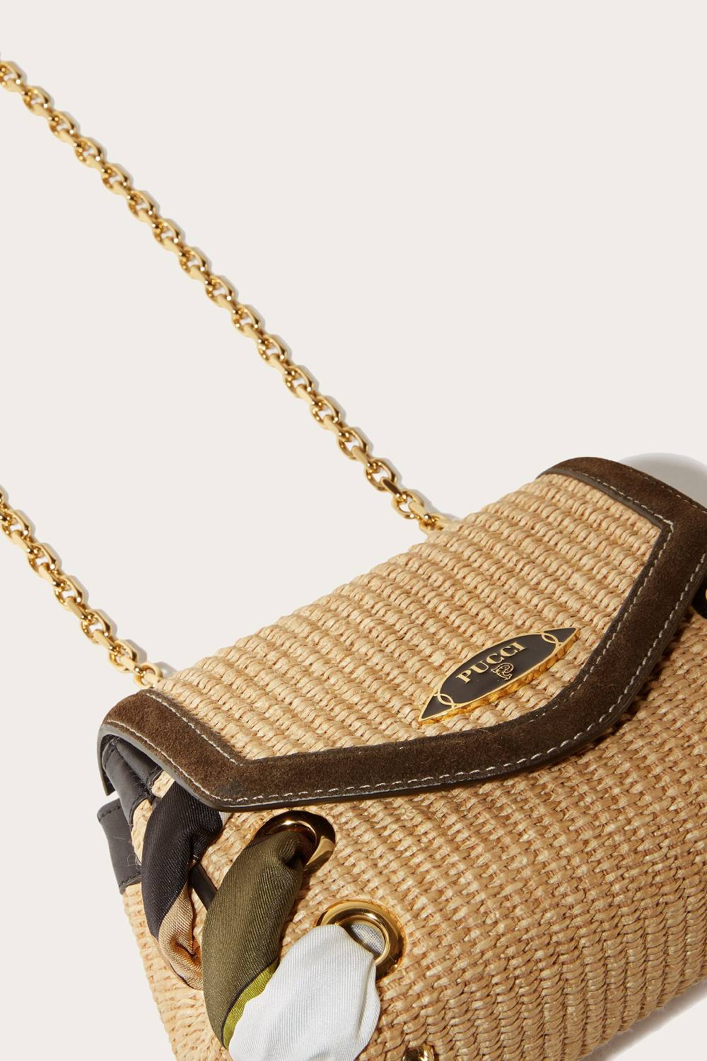 Pucci Borsa Tressage Mini 50% di sconto con spedizione gratuita