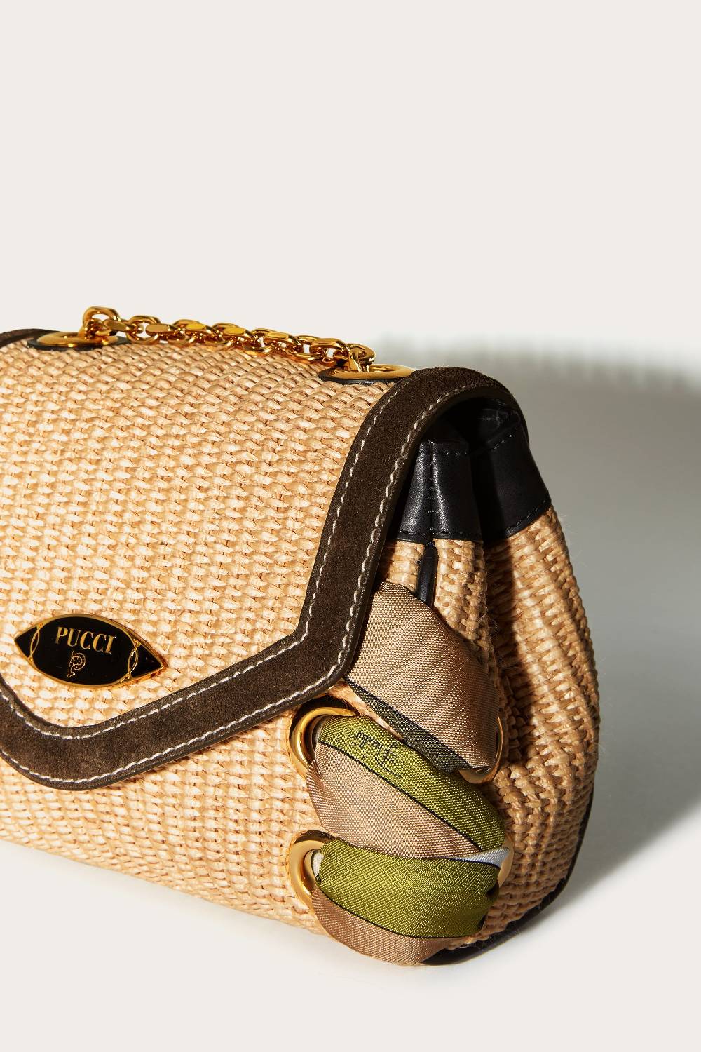 Pucci Borsa Tressage Mini 50% di sconto con spedizione gratuita