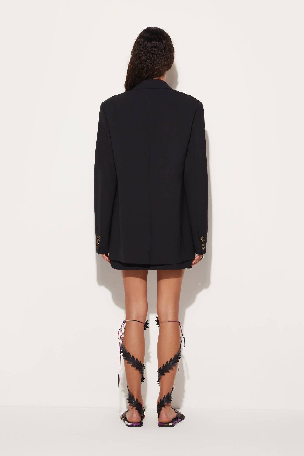 Pucci Blazer monopetto Trasporto libero internazionale