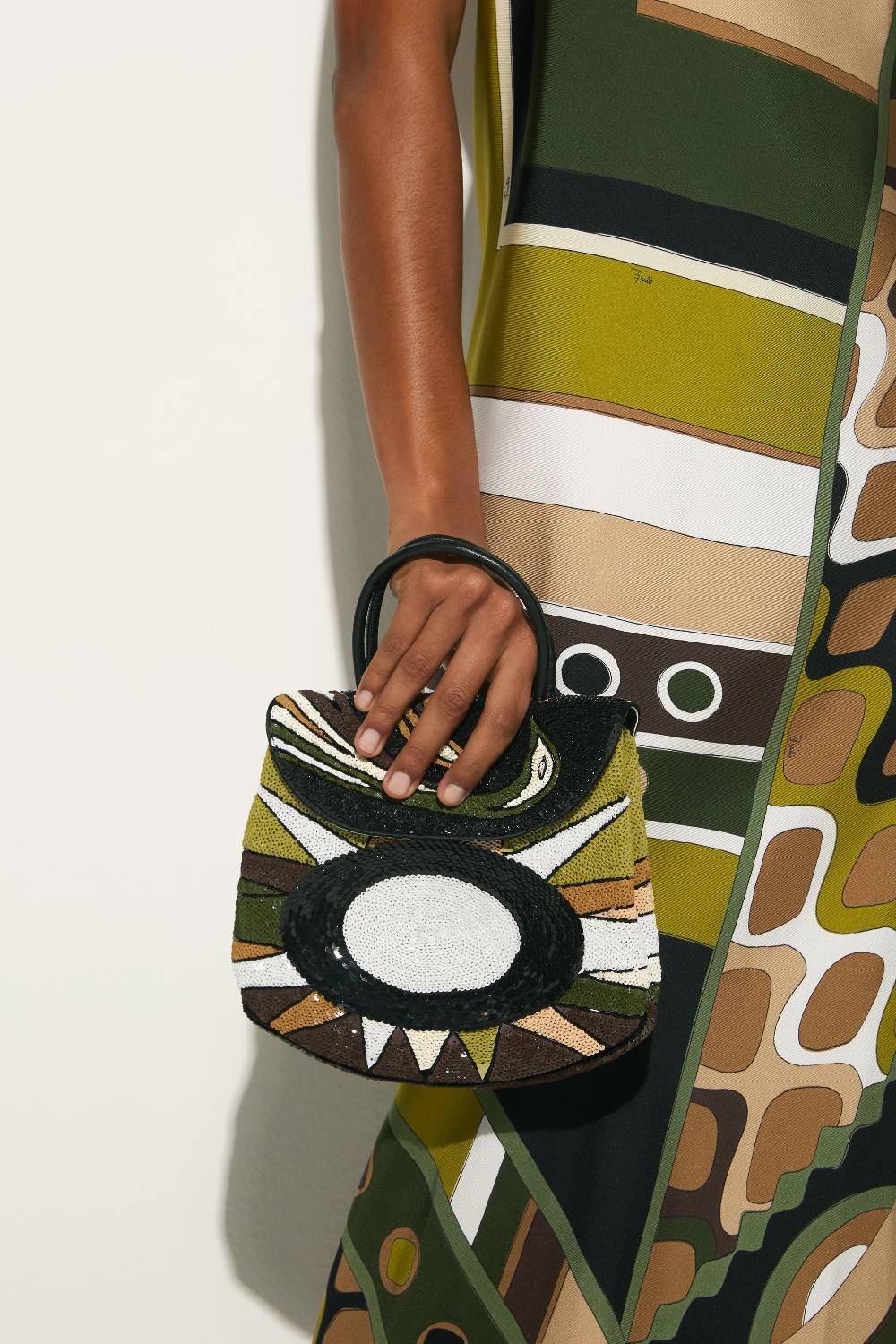 Pucci Borsa Sparkles In vendita