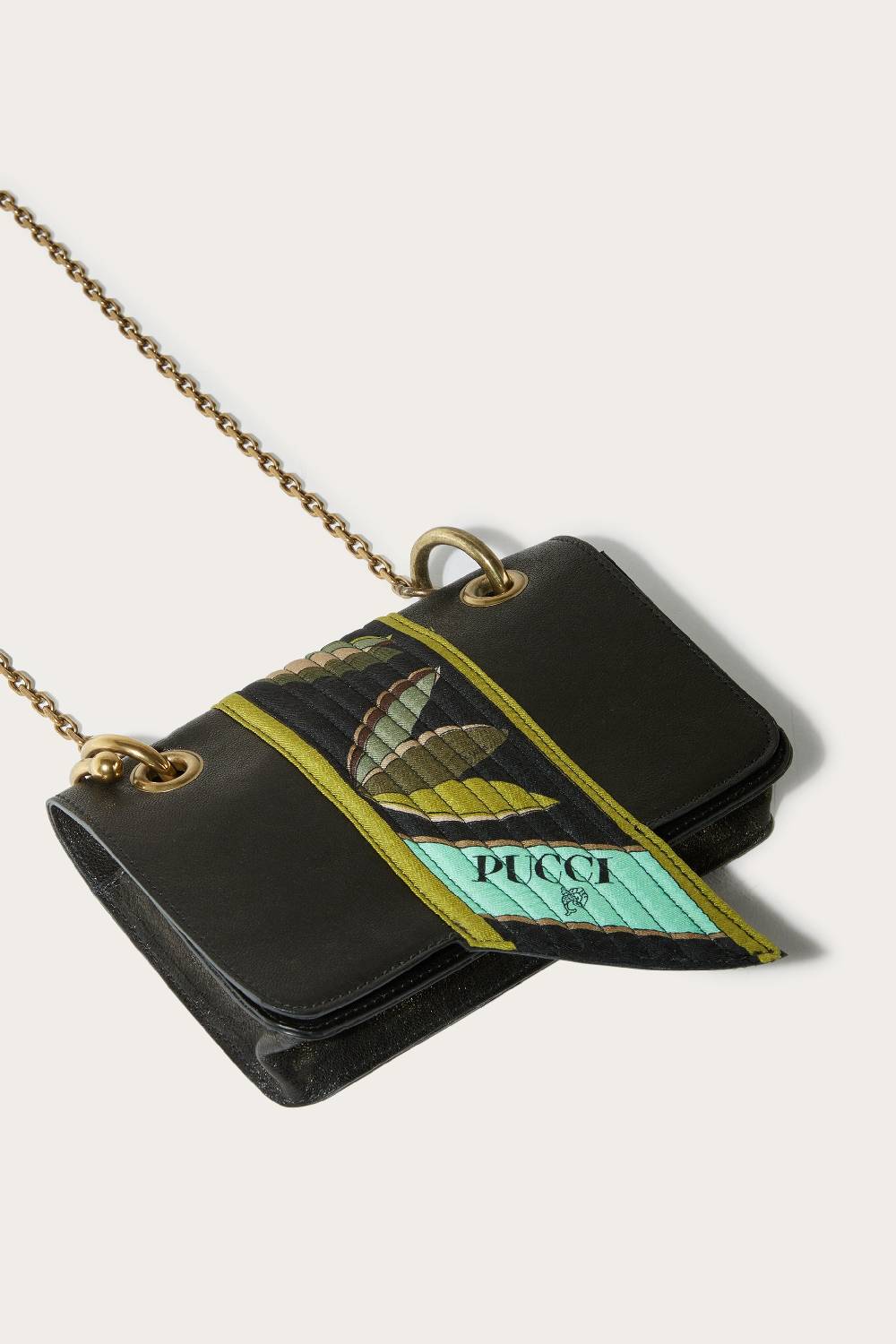 Pucci Borsa Crush Italy