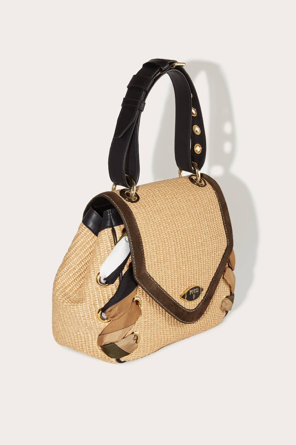 Pucci Borsa Tressage Spedizione Gratuita