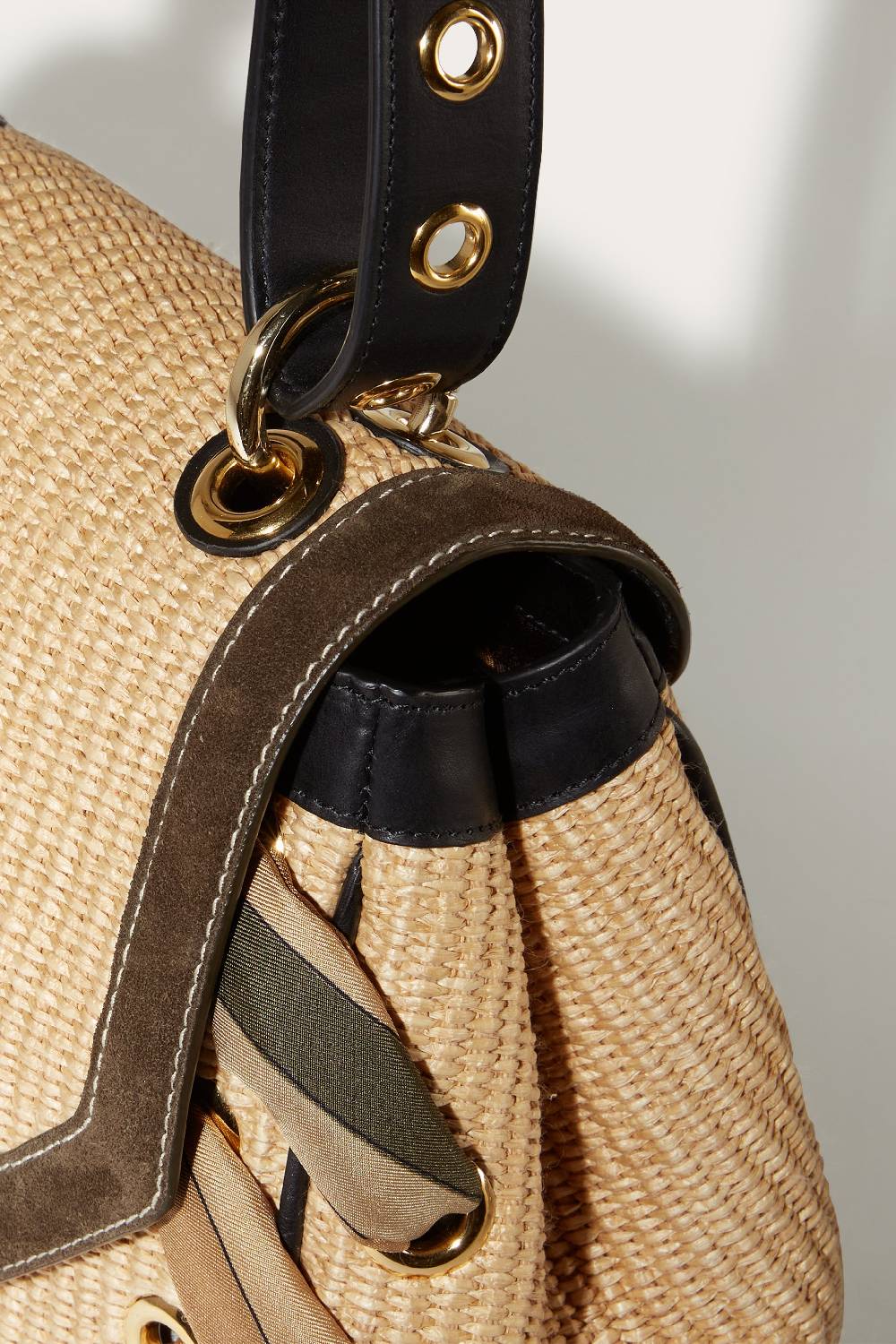 Pucci Borsa Tressage Spedizione Gratuita