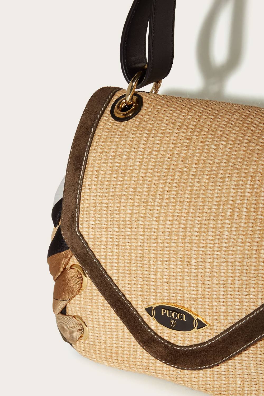 Pucci Borsa Tressage Spedizione Gratuita