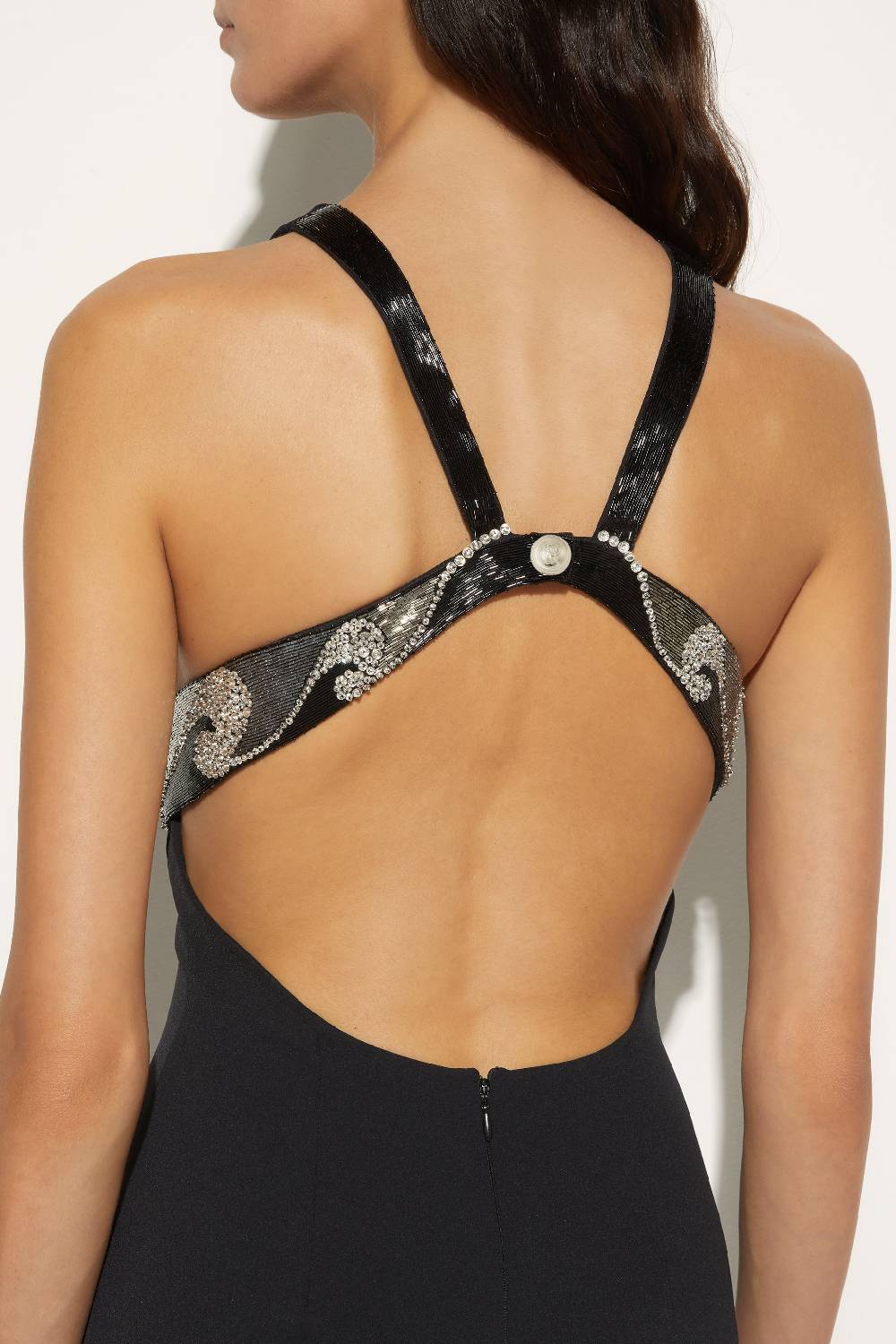 Pucci Abito lungo con decorazione Acquista Ora