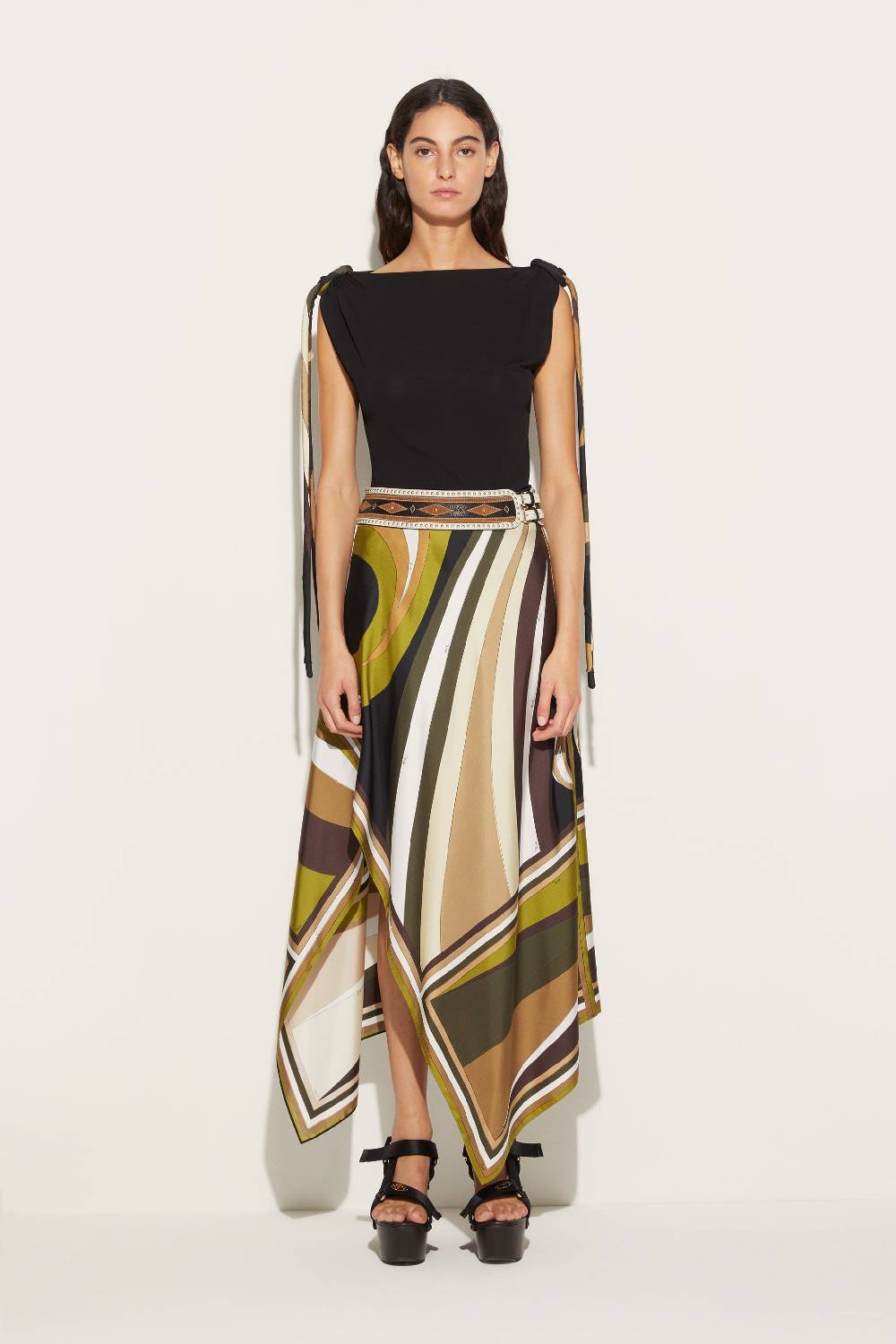 Pucci Top con finiture Vivara Promozione Limitata