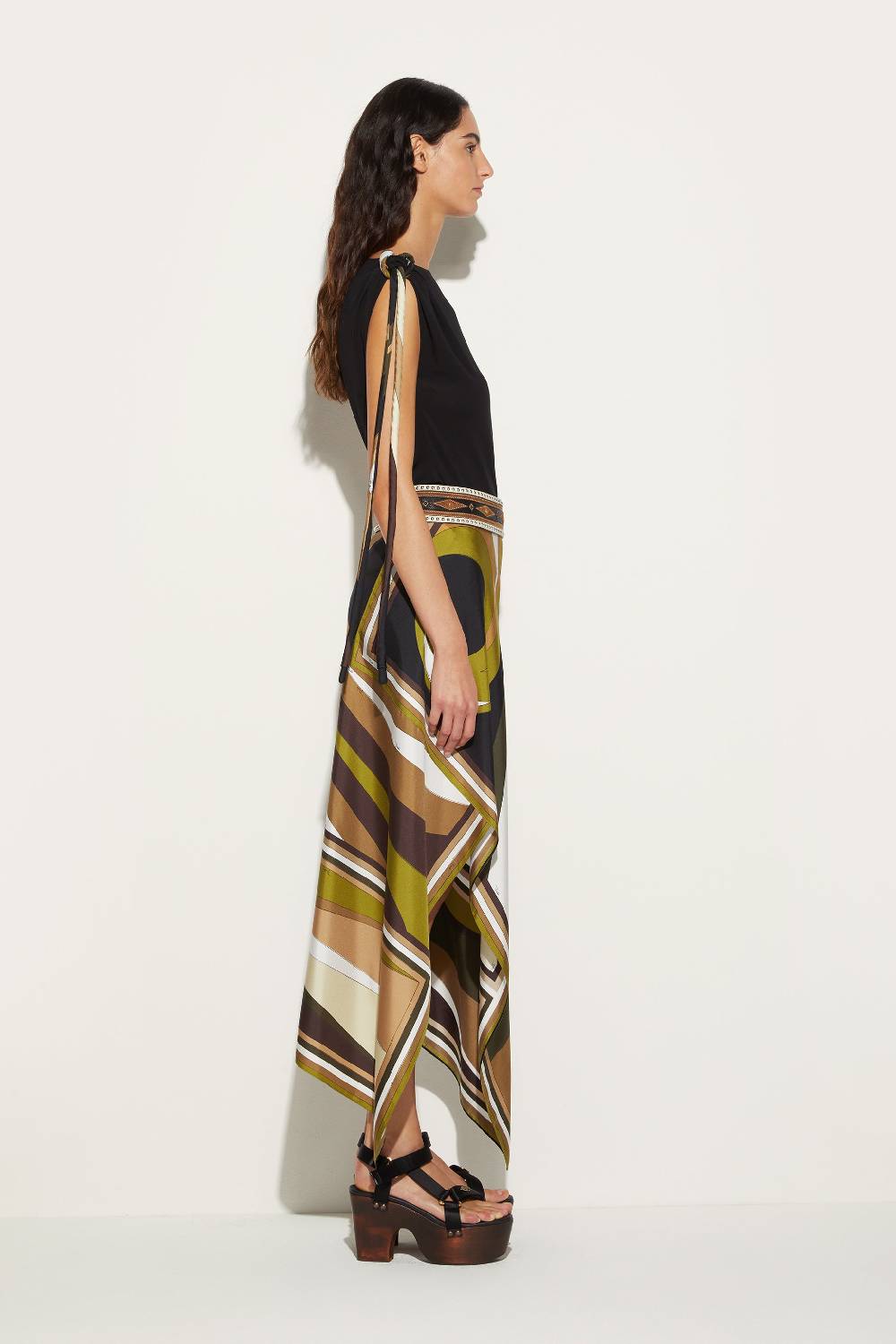 Pucci Top con finiture Vivara Promozione Limitata