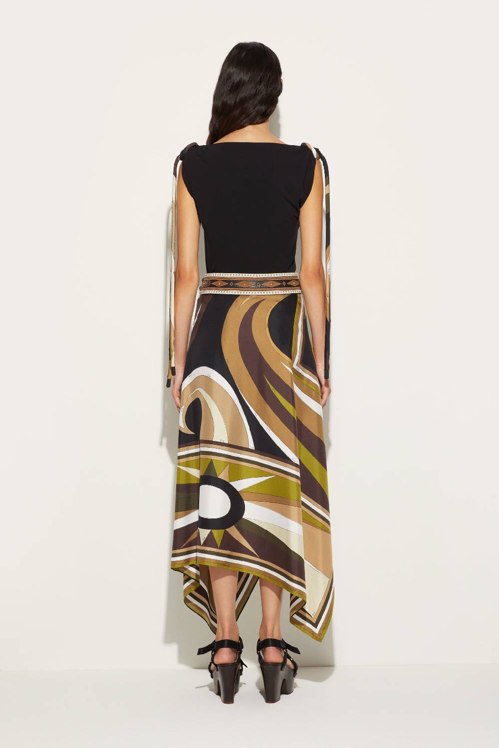 Pucci Top con finiture Vivara Promozione Limitata