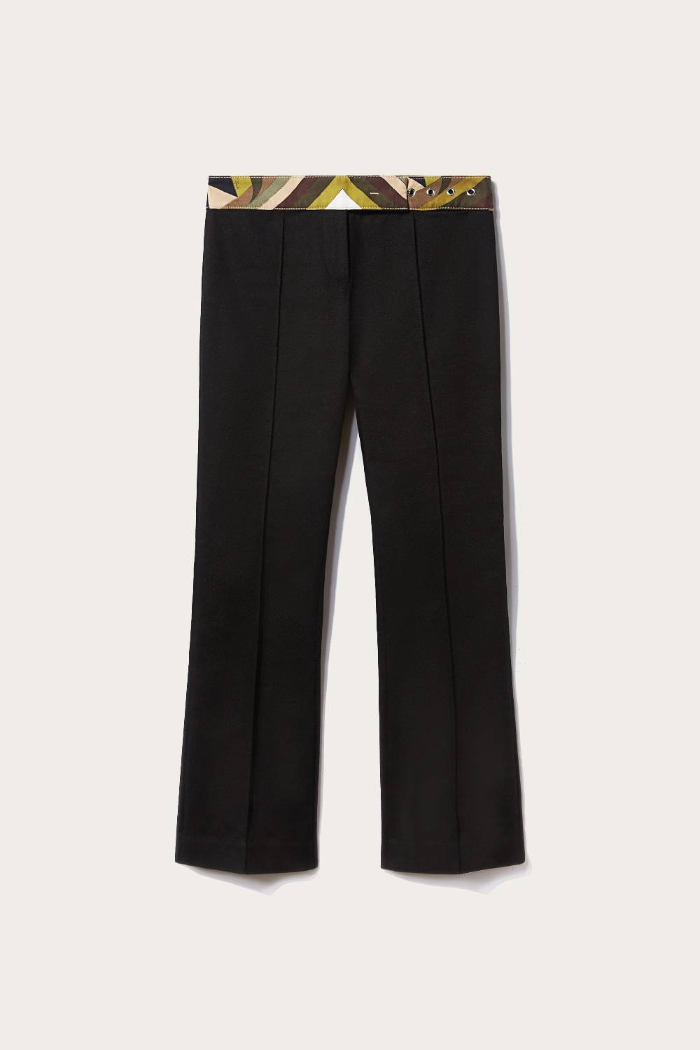 Pucci Pantaloni con stampa Iride Fino Al -60%