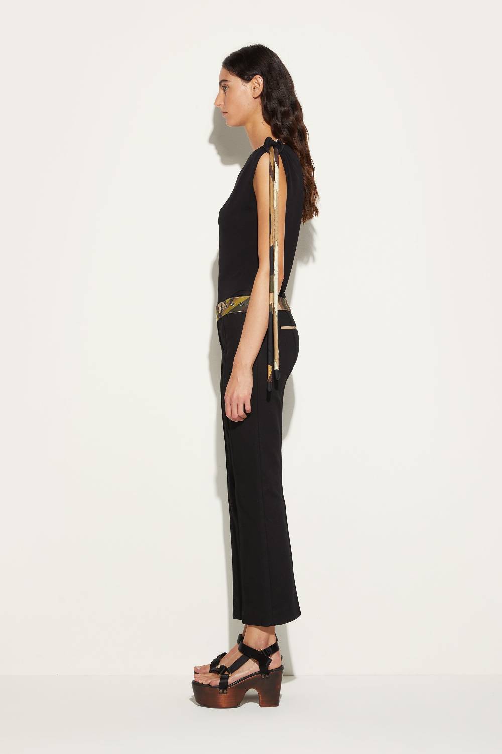 Pucci Pantaloni con stampa Iride Fino Al -60%