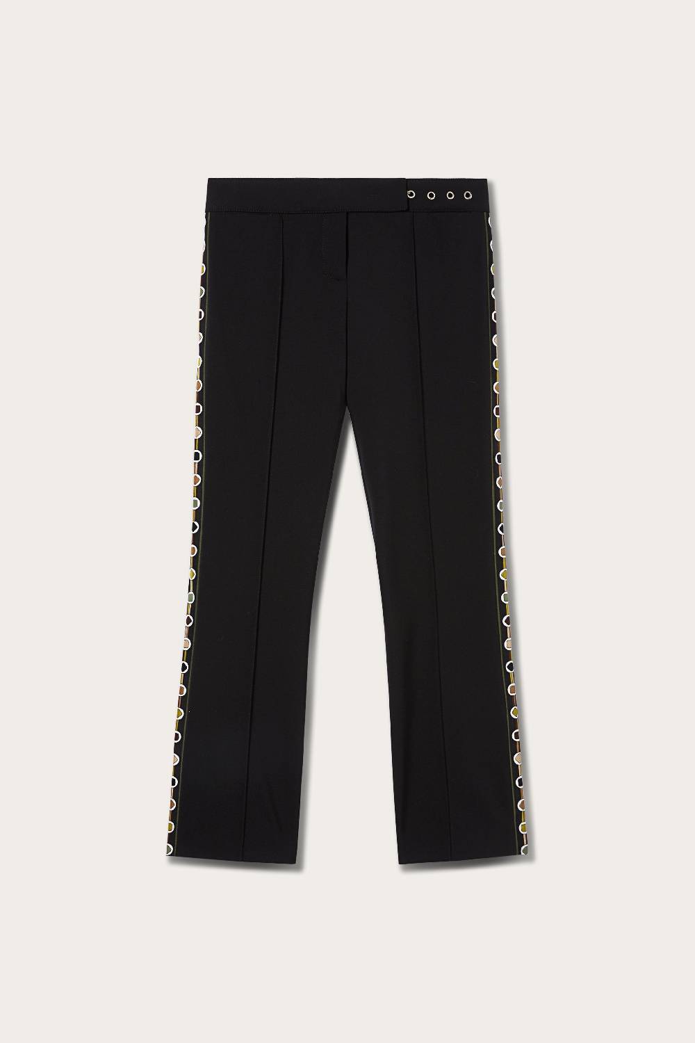 Pucci Pantaloni con finiture Vivara Affare Del Giorno