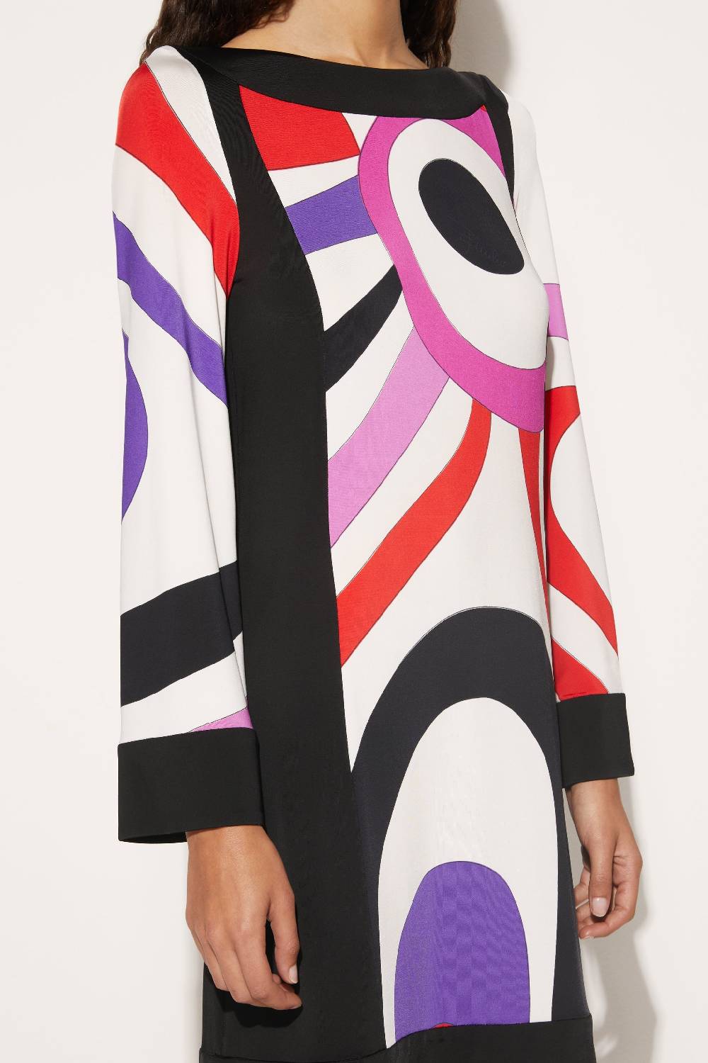 Pucci Mini abito con stampa Marmo Black Friday