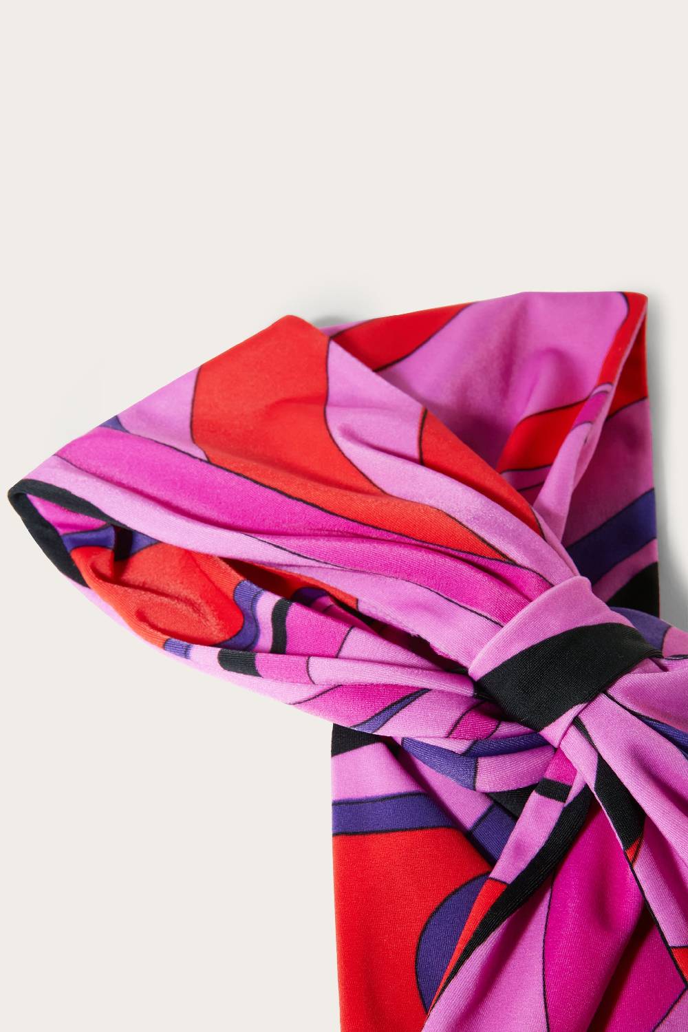 Pucci Fascia con stampa Marmo Lightning offer