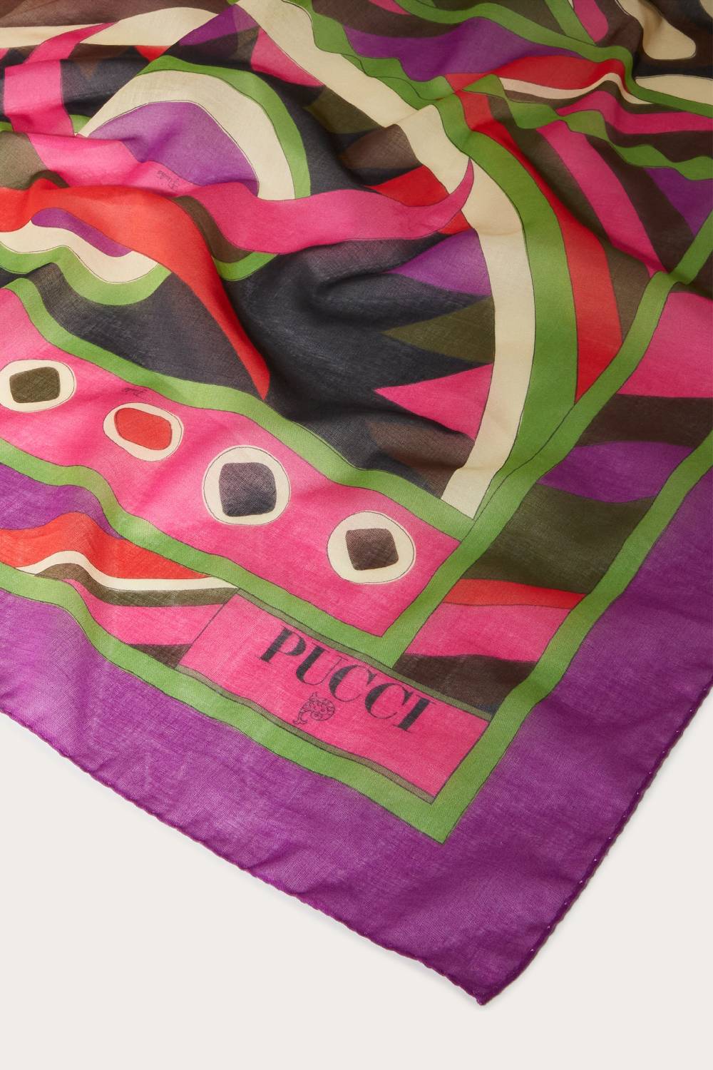 Pucci Sarong con stampa Vivara Offerte speciali