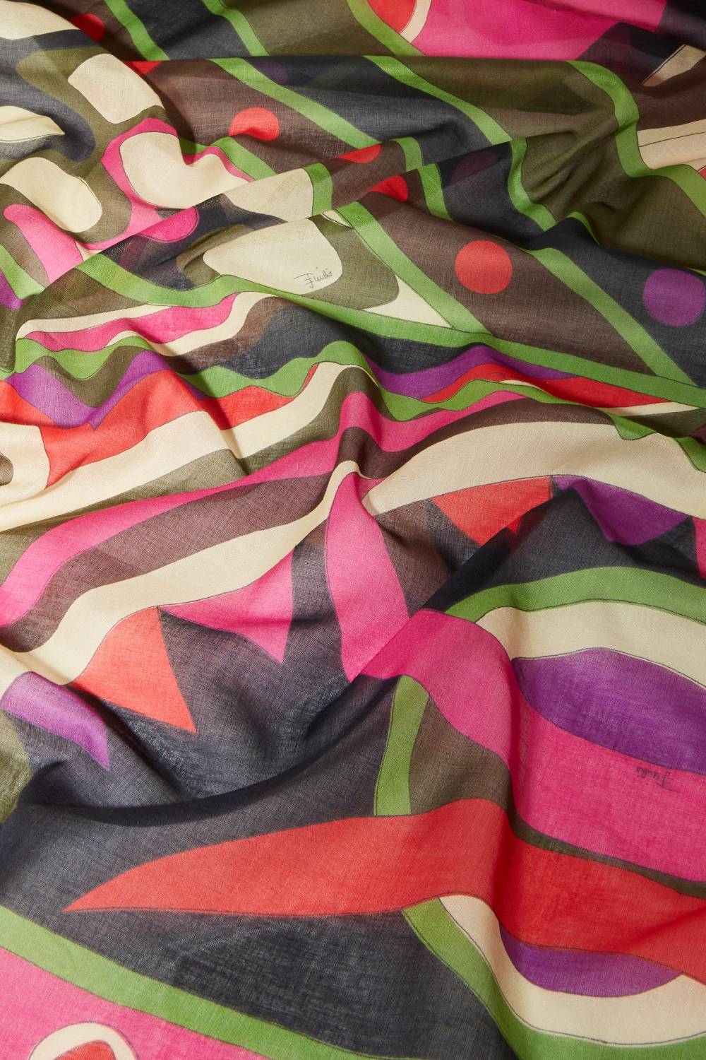 Pucci Sarong con stampa Vivara Offerte speciali
