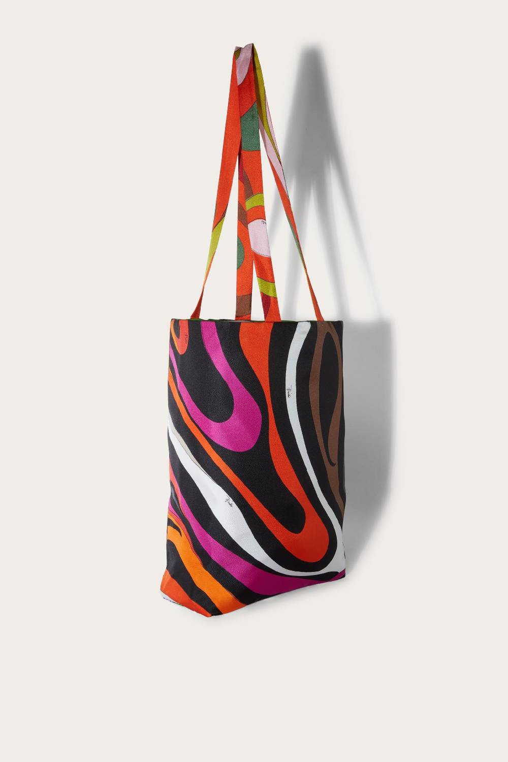 Pucci Borsa Gallery Ritorno libero