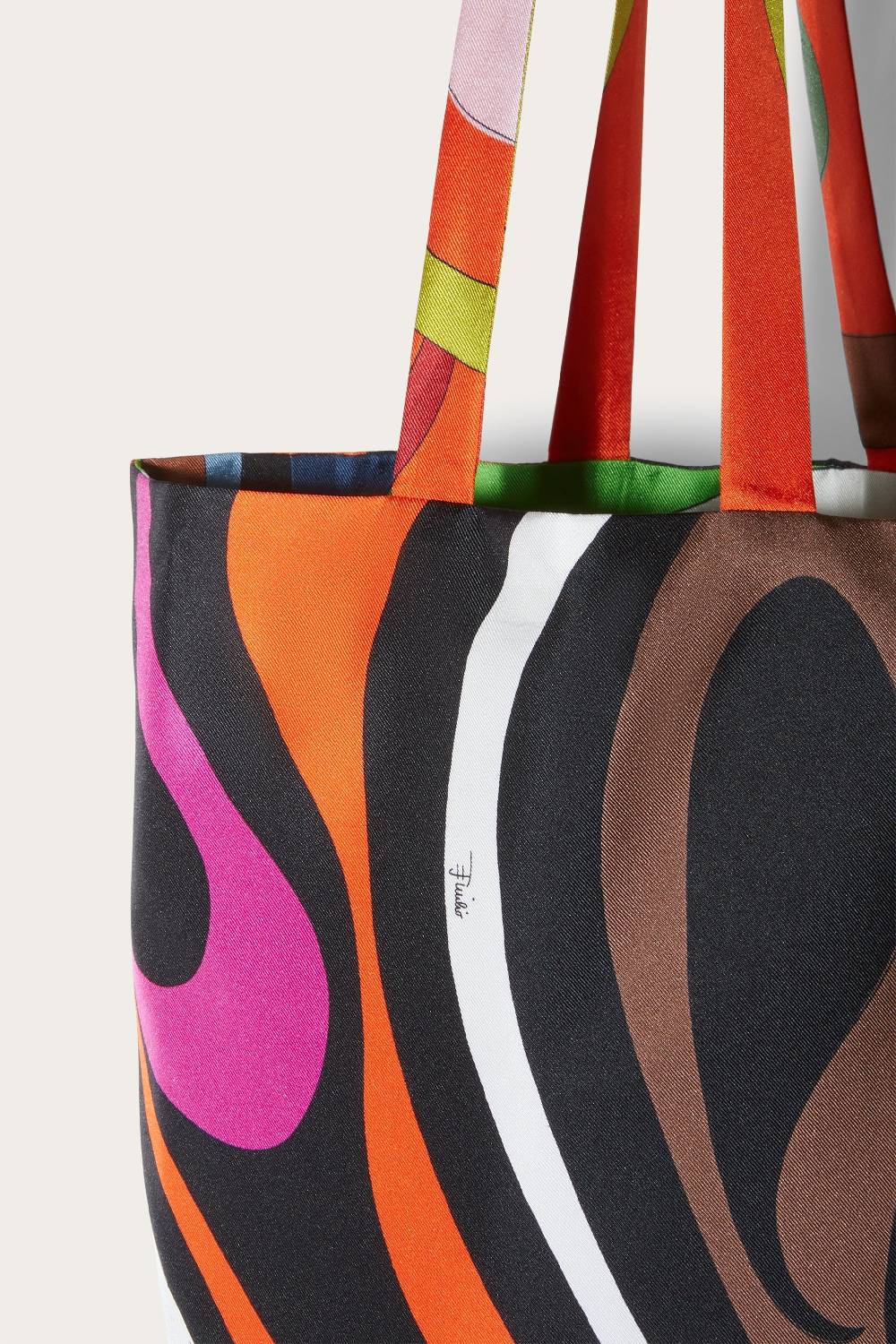 Pucci Borsa Gallery Ritorno libero
