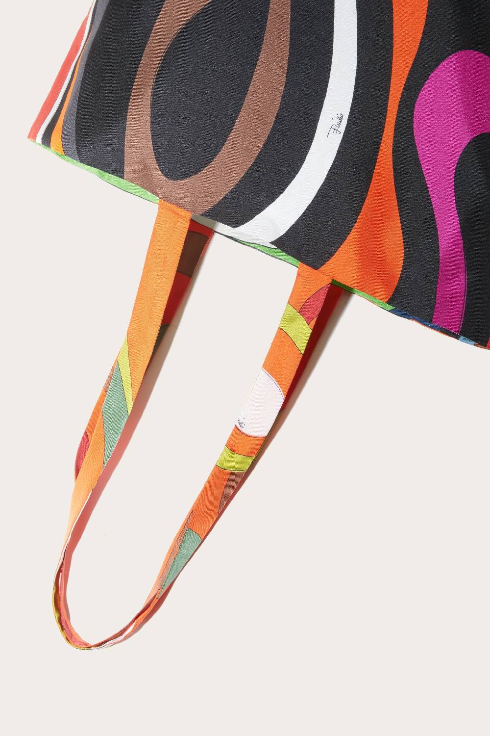 Pucci Borsa Gallery Ritorno libero