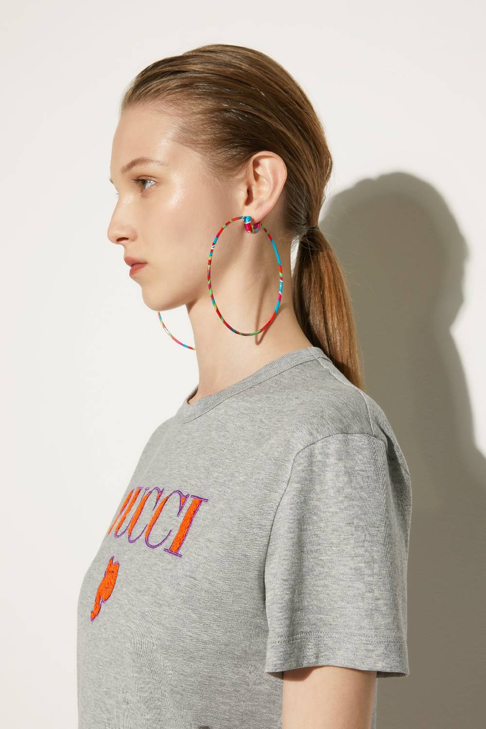 Pucci Orecchino a cerchio Fino al 55% di sconto