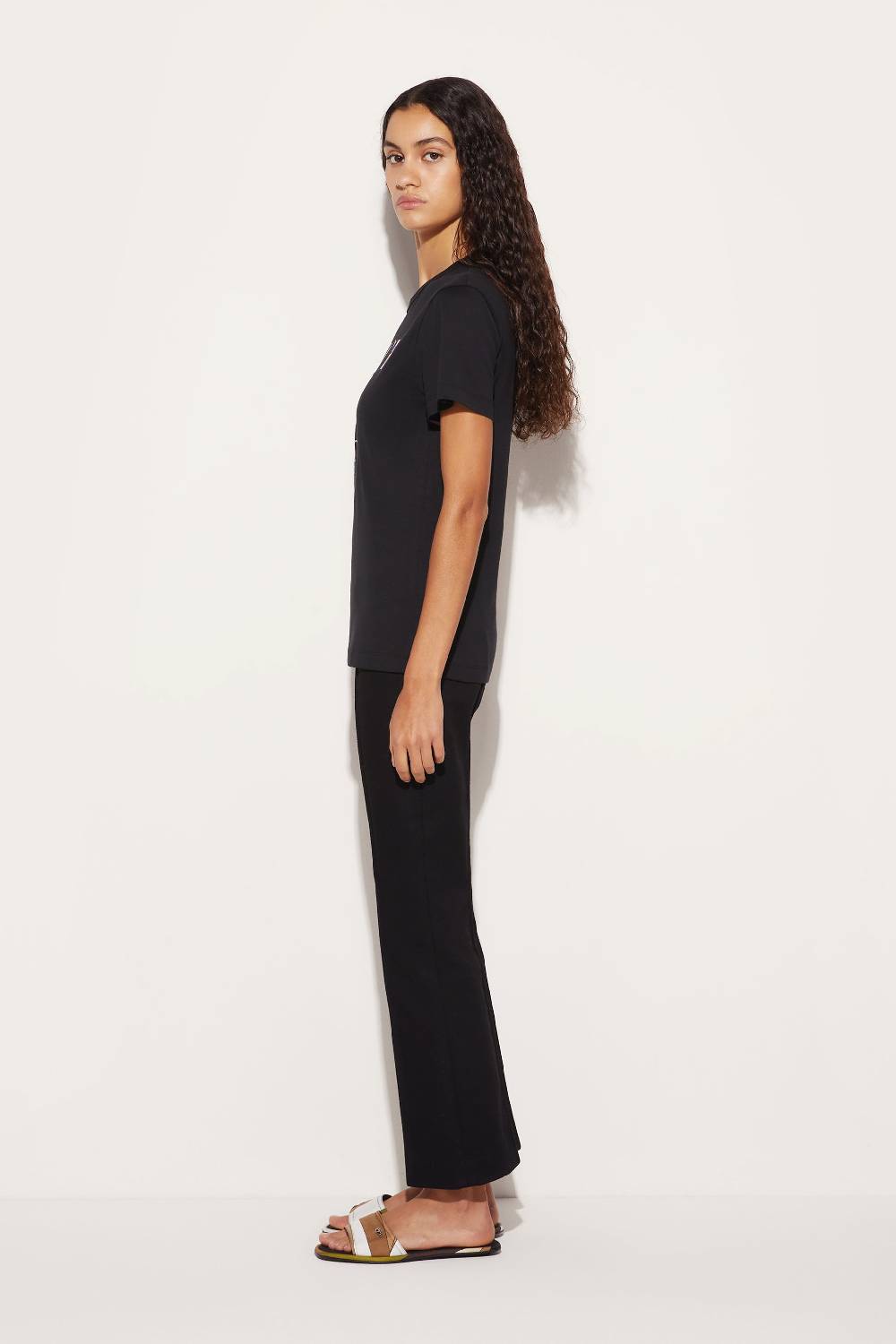 Pucci T-shirt con logo 50% di sconto con spedizione gratuita