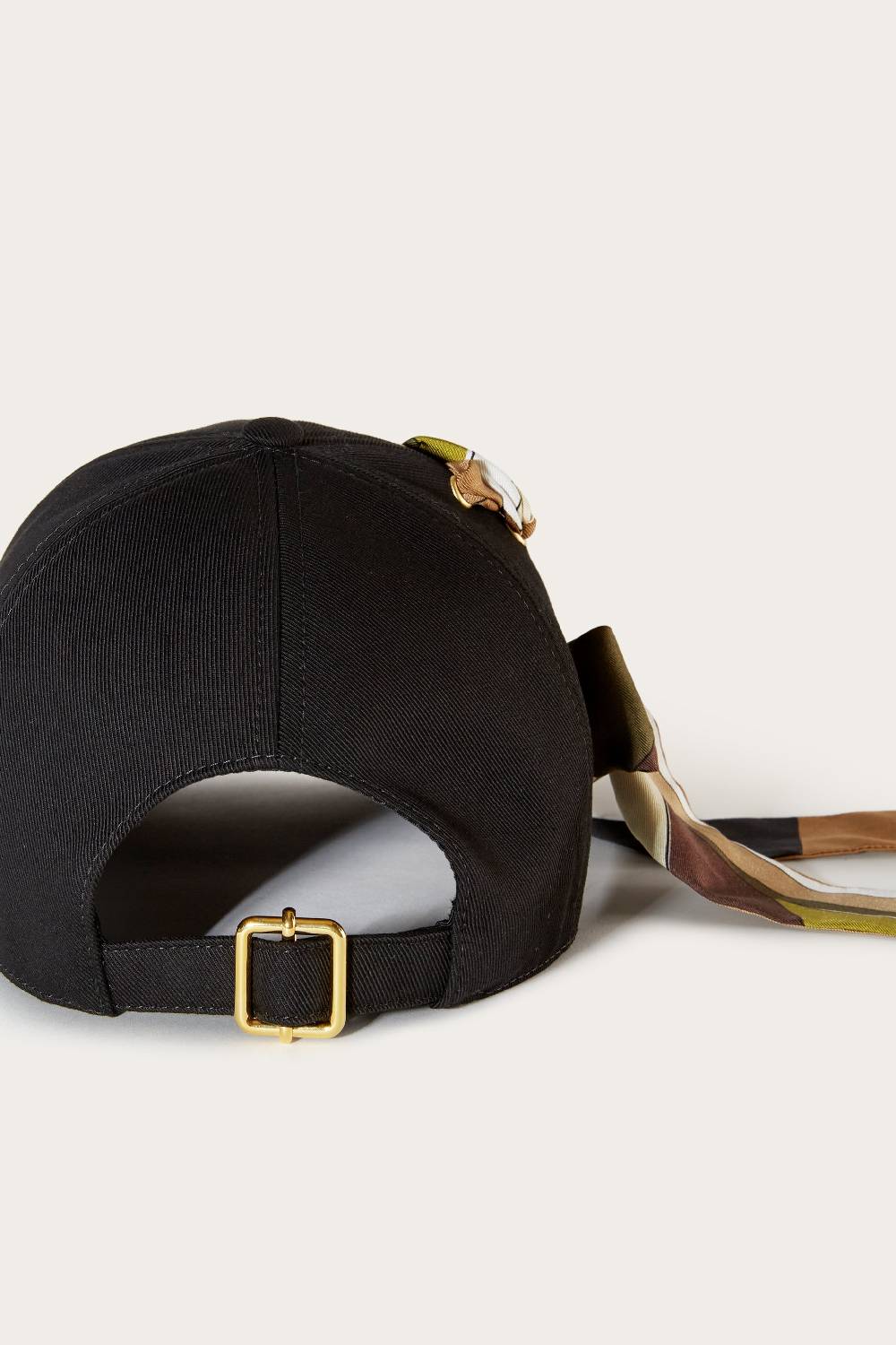 Pucci Cappello da baseball con inserto Iride Italia