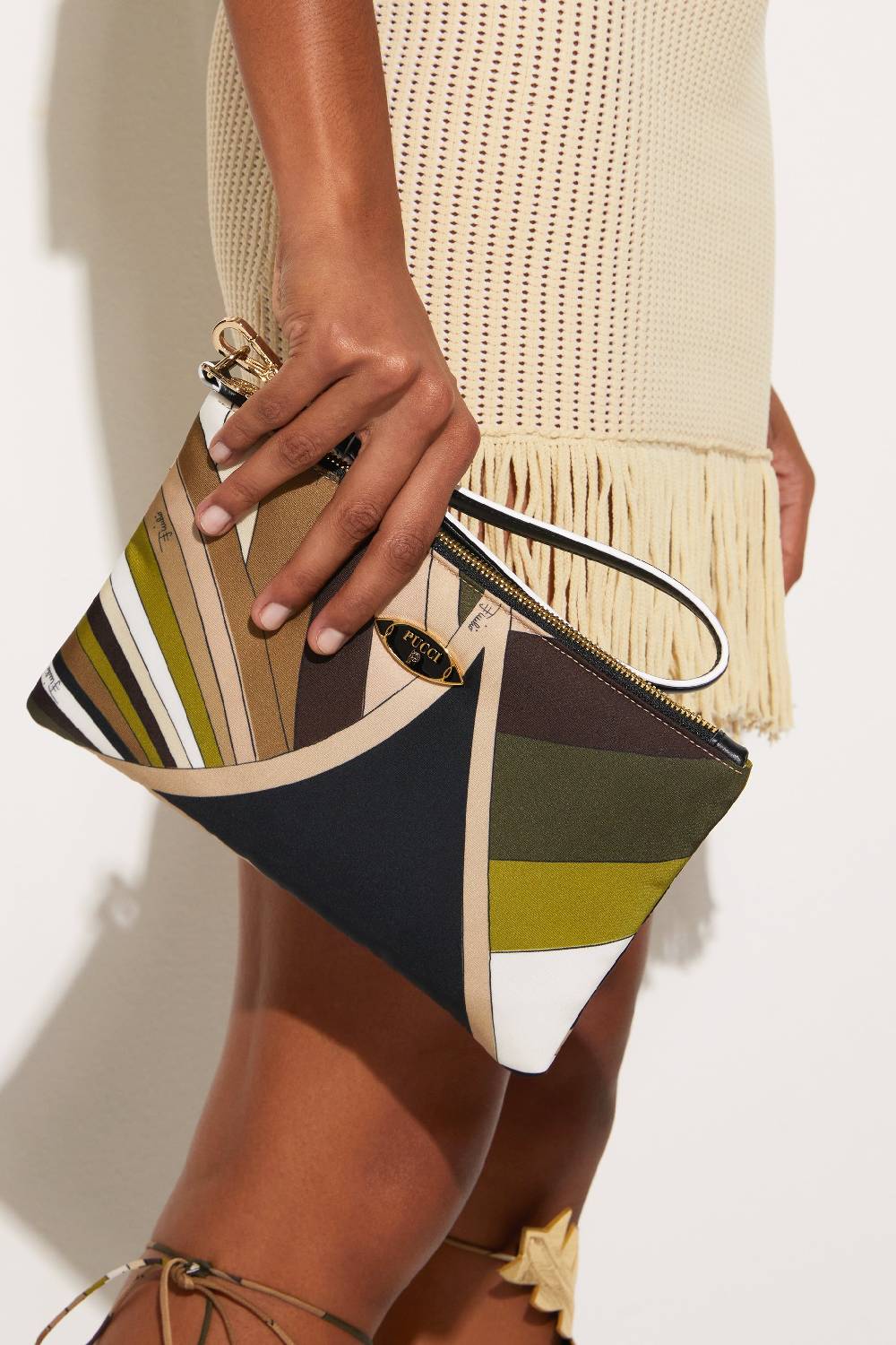 Pucci Yummy Pochette Qualità Garantita