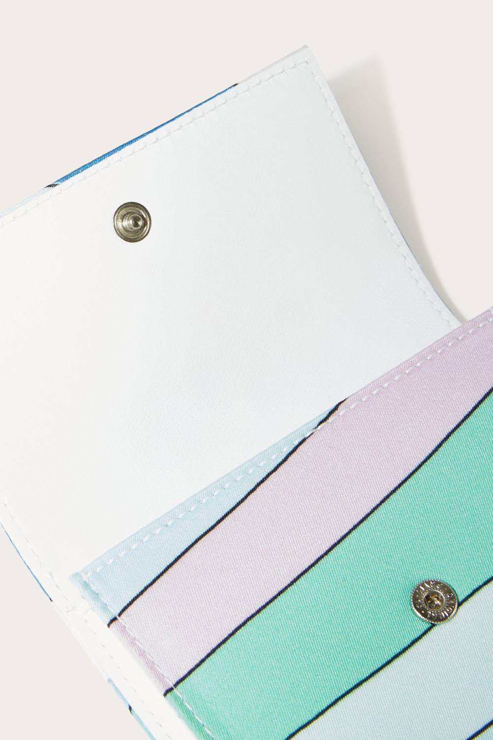 Pucci Portamonete con stampa Iride Vendite Flash