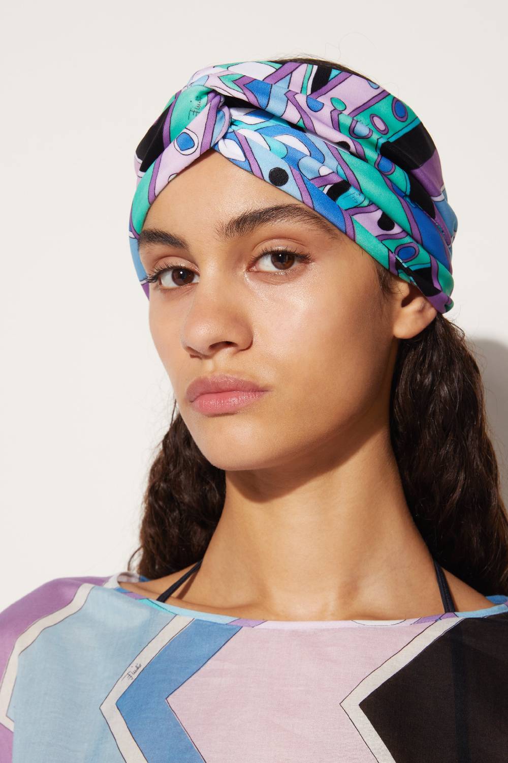Pucci Fascia con stampa Vivara Comprare a buon mercato
