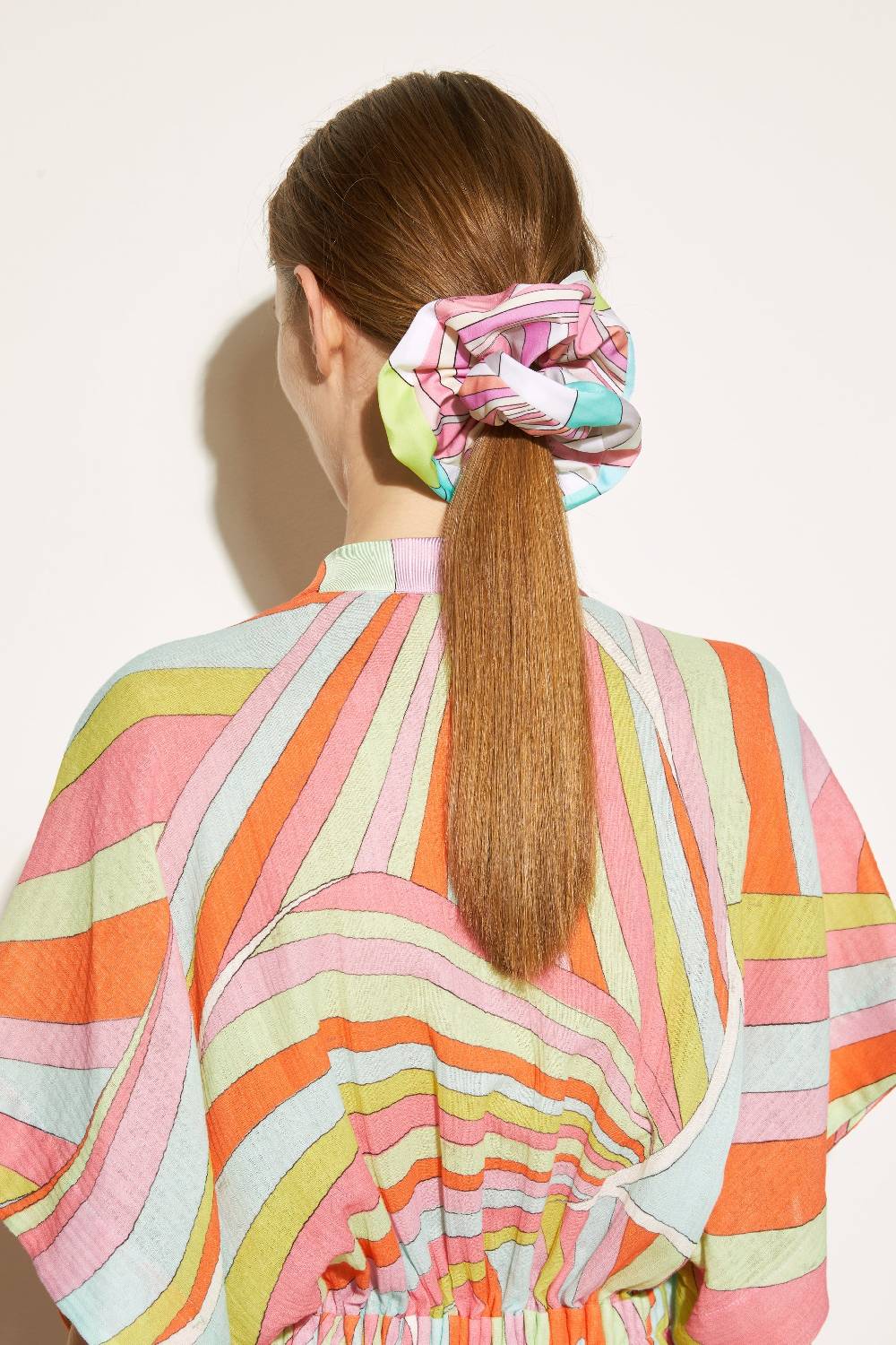 Pucci Elastico per capelli con stampa Iride Offerta esclusiva