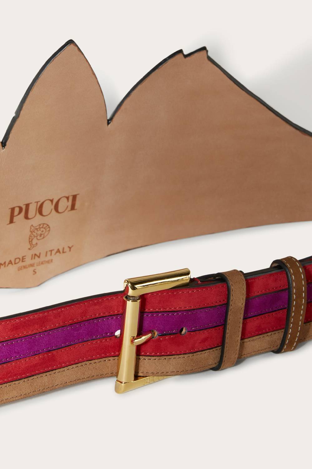 Pucci Cintura Flower Offerta Pasqua