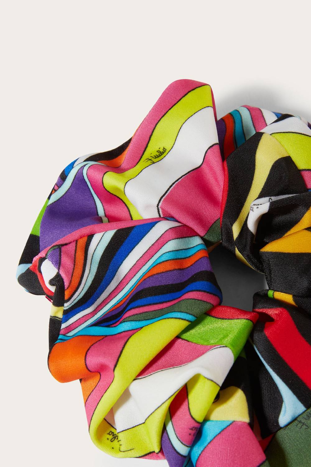 Pucci Elastico per capelli con stampa Iride Offerta Anniversario