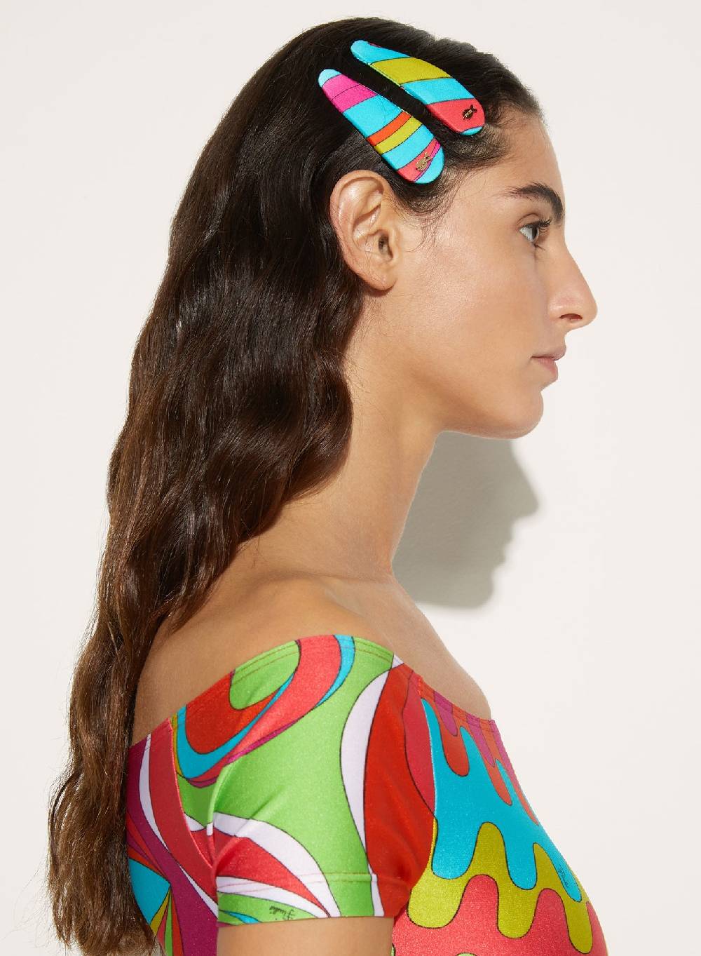 Pucci Fermagli per capelli Smaltimento dello stoccaggio