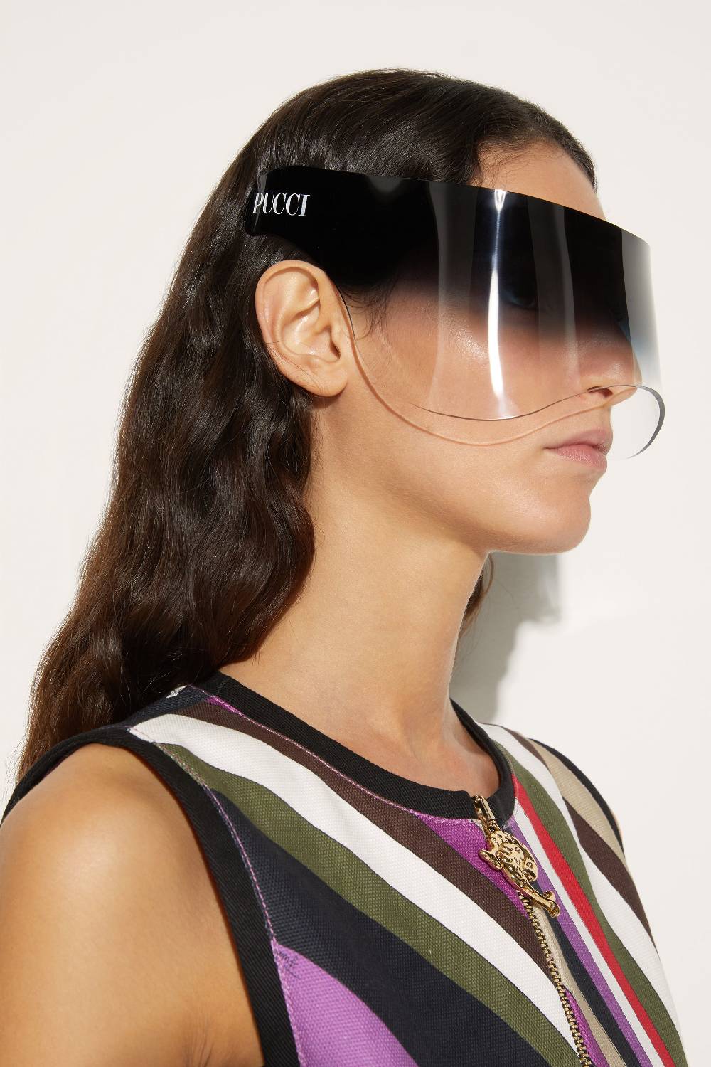 Pucci Occhiali da sole con effetto sfumato Vendita calda