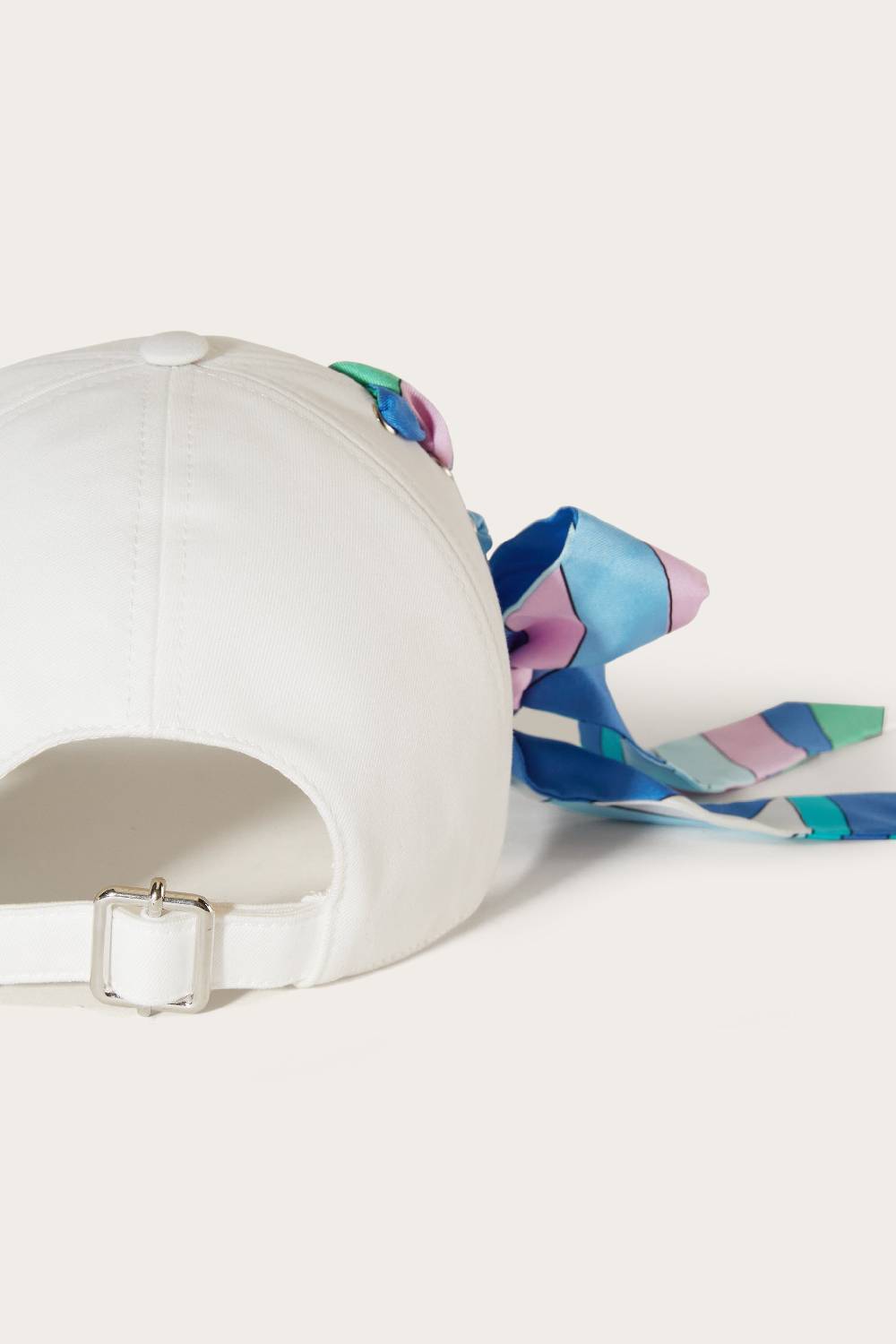 Pucci Cappello da baseball con inserto Iride Online Outlet