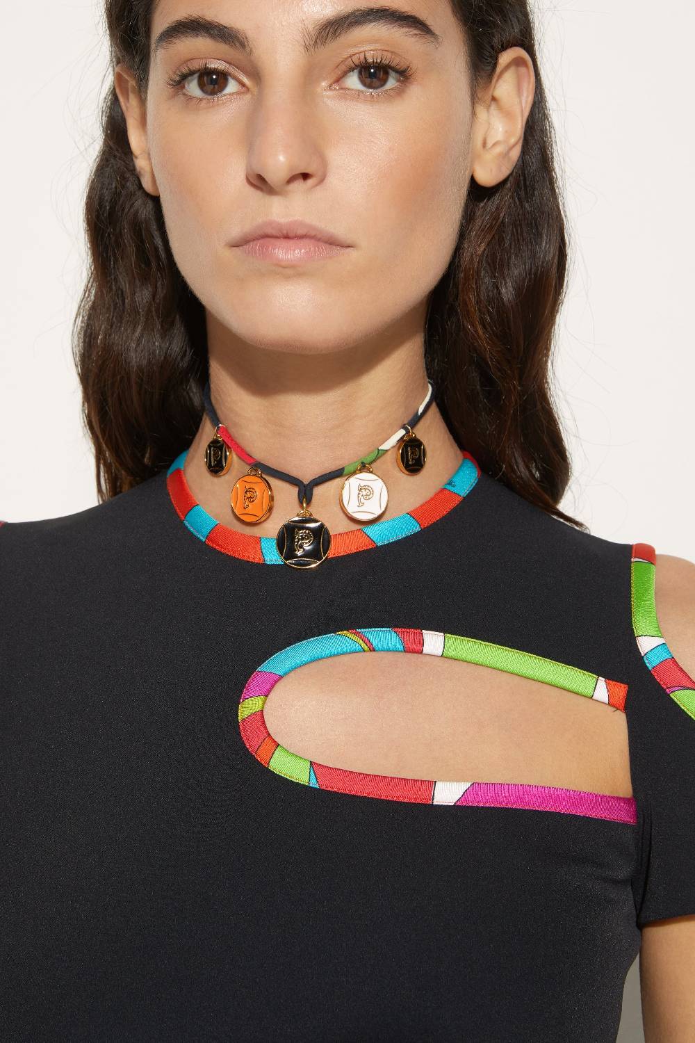 Pucci Collana Puccing Lightning offer