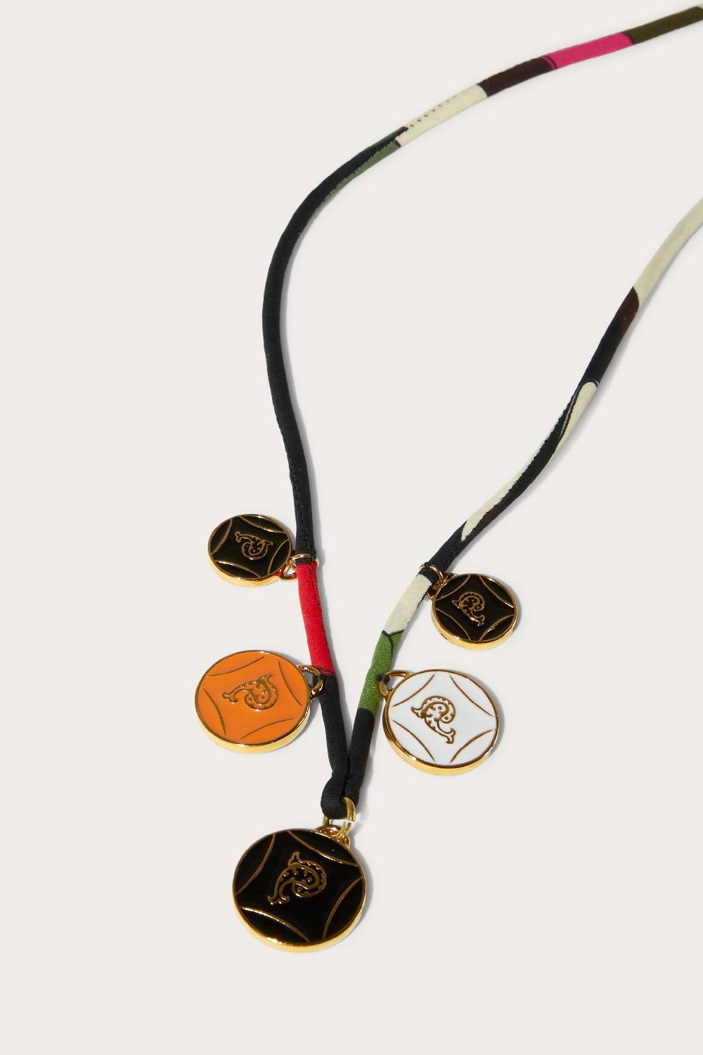 Pucci Collana Puccing Lightning offer