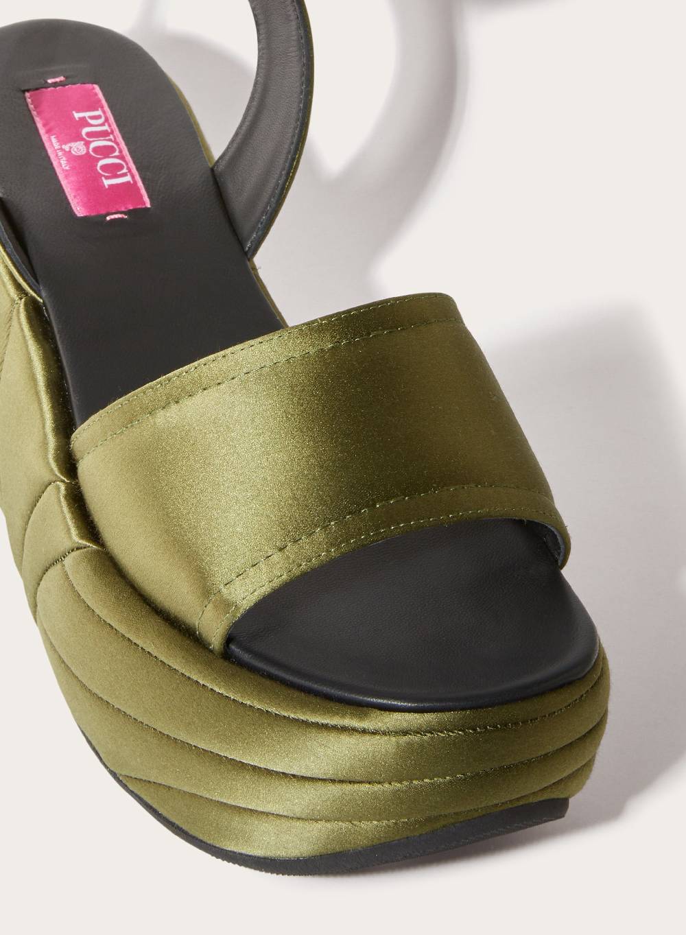 Pucci Sandali platform Pucciami Grandi sconti