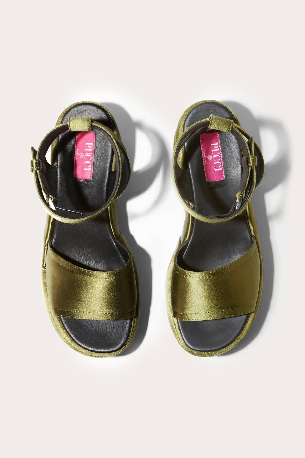 Pucci Sandali platform Pucciami Grandi sconti