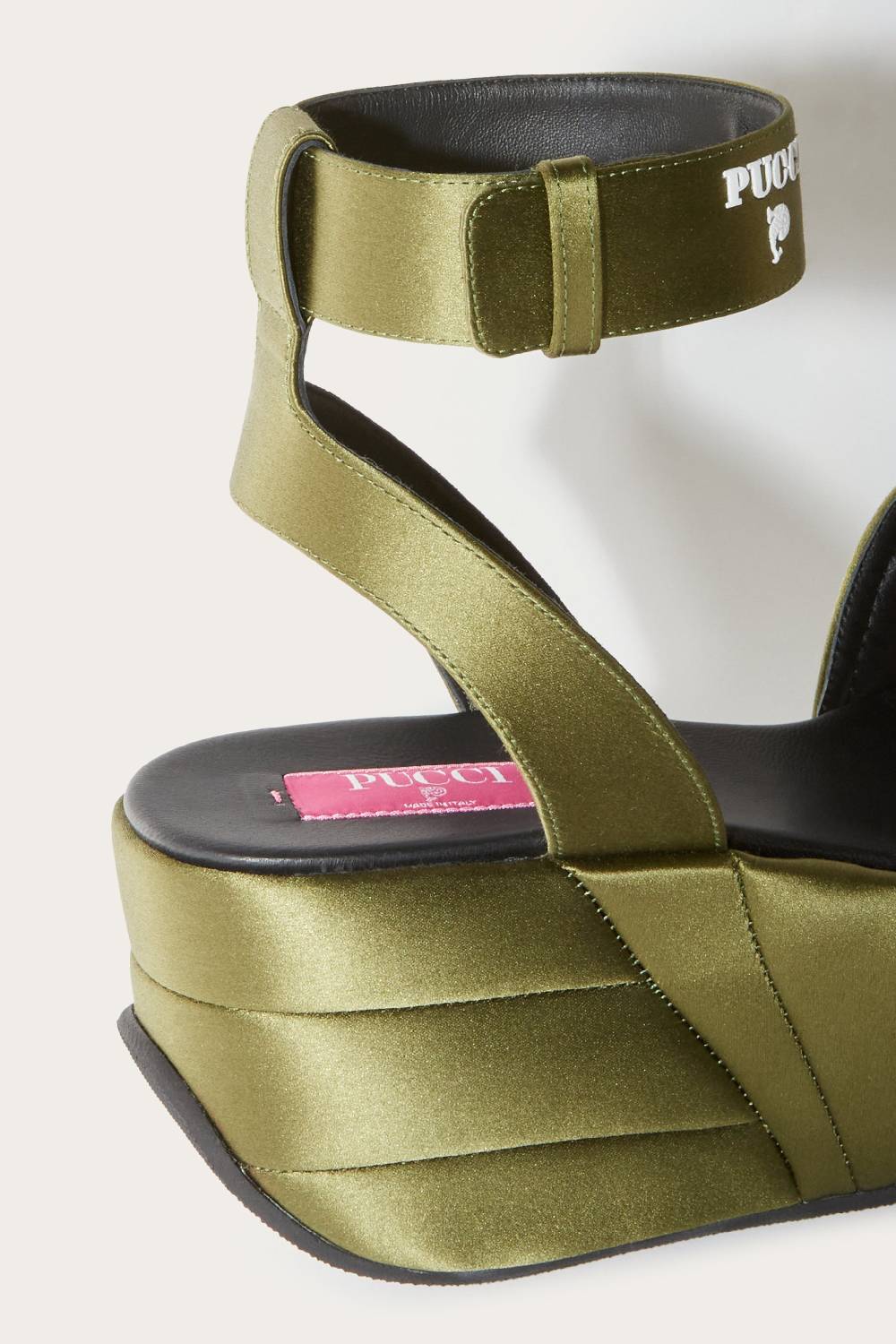 Pucci Sandali platform Pucciami Grandi sconti