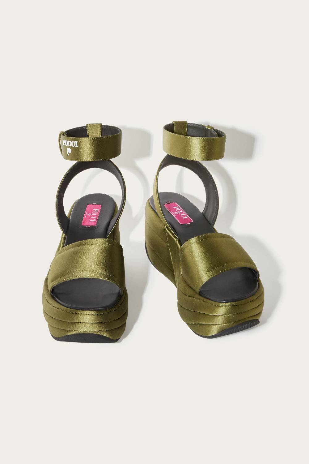 Pucci Sandali platform Pucciami Grandi sconti
