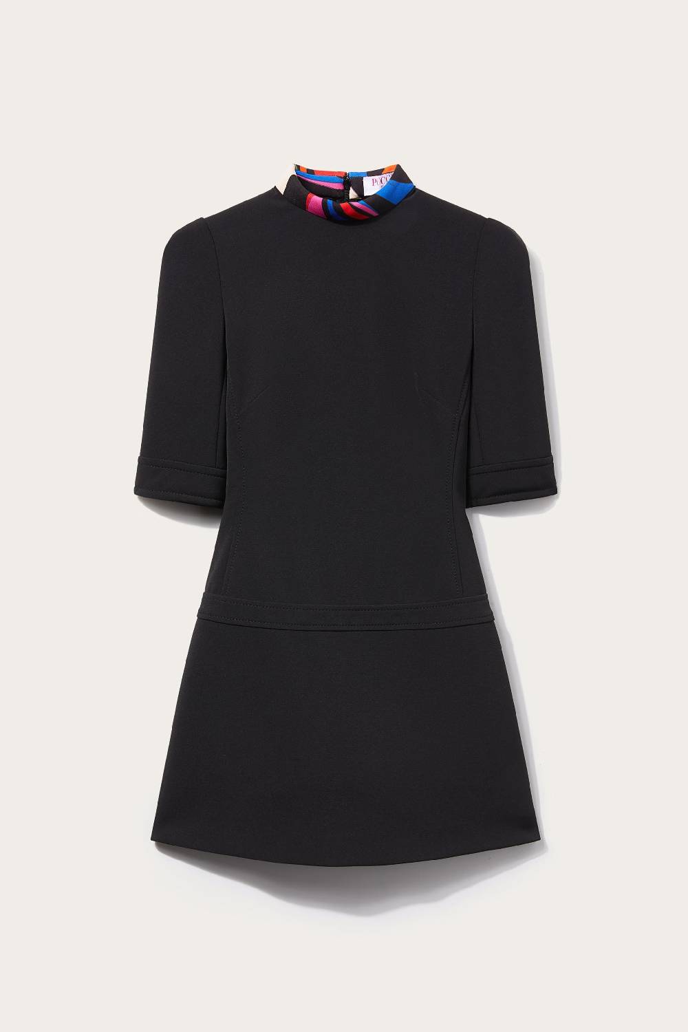 Pucci Mini abito con finiture Marmo Fino al 65% di sconto