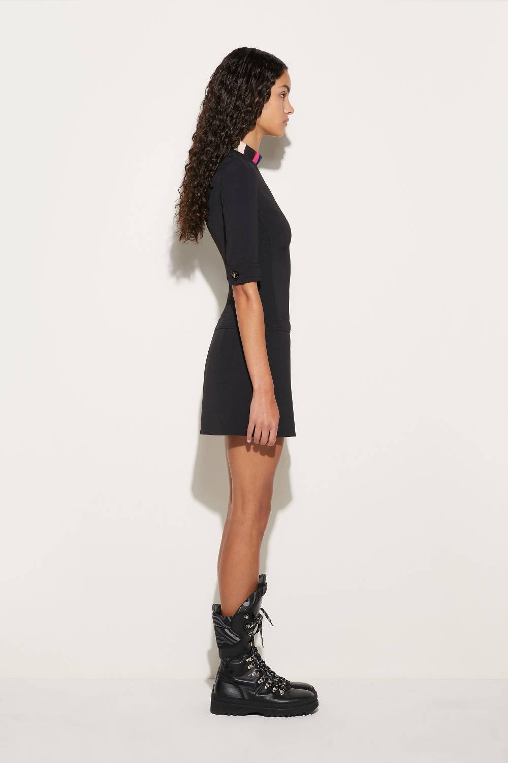 Pucci Mini abito con finiture Marmo Fino al 65% di sconto