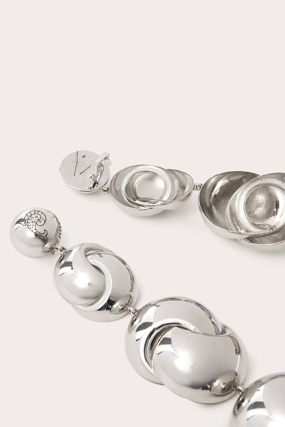 Pucci Orecchini Knots Offerta speciale della fabbrica