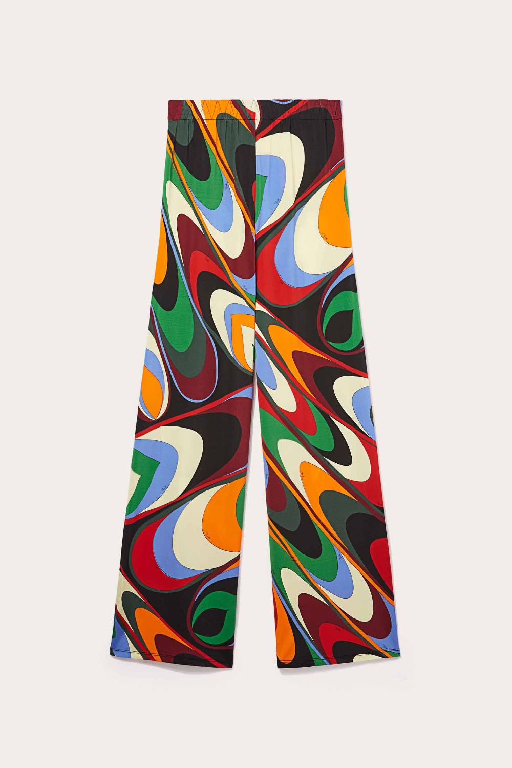 Pucci Pantaloni con stampa Onde 2025