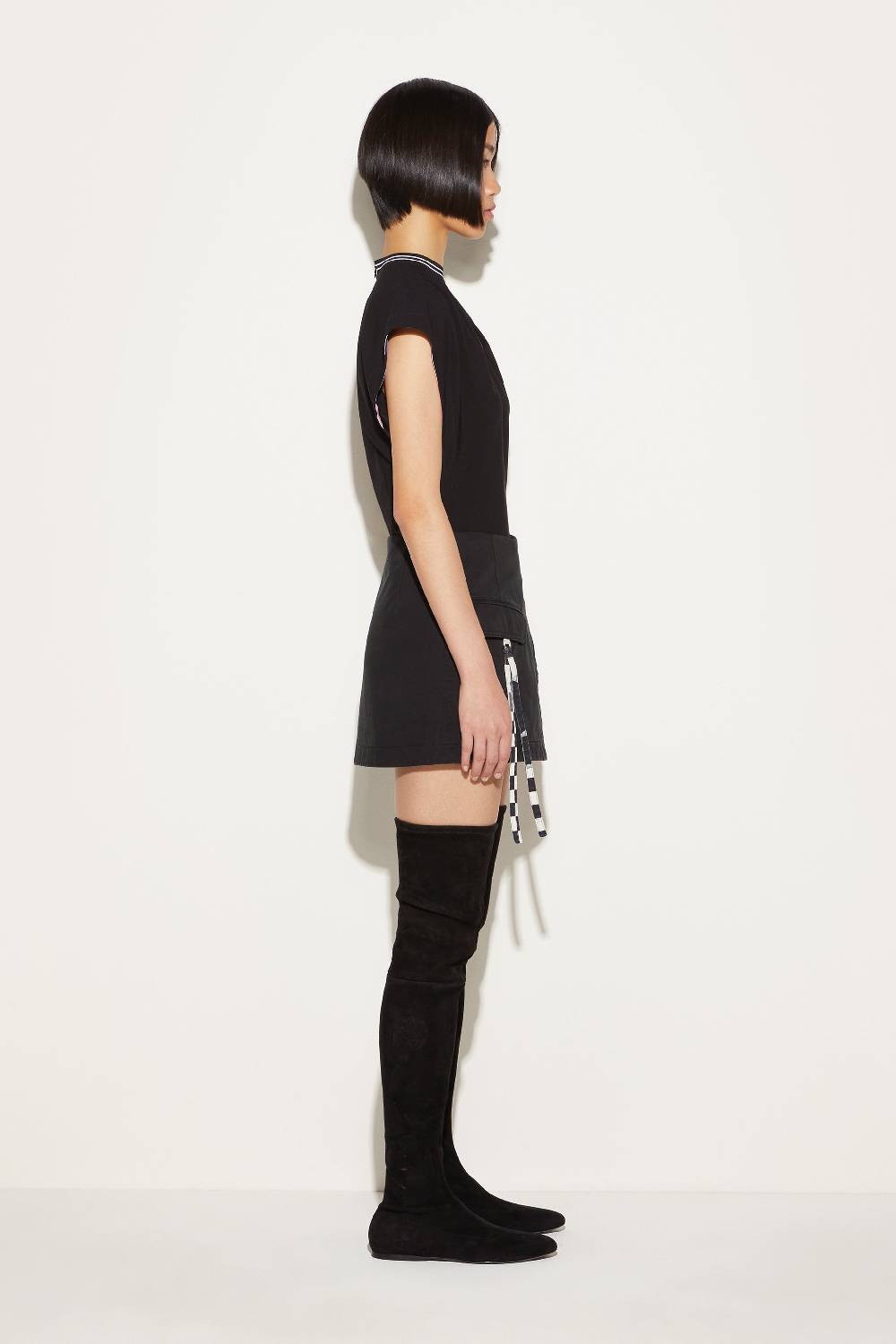 Pucci Top con cut-out Qualità